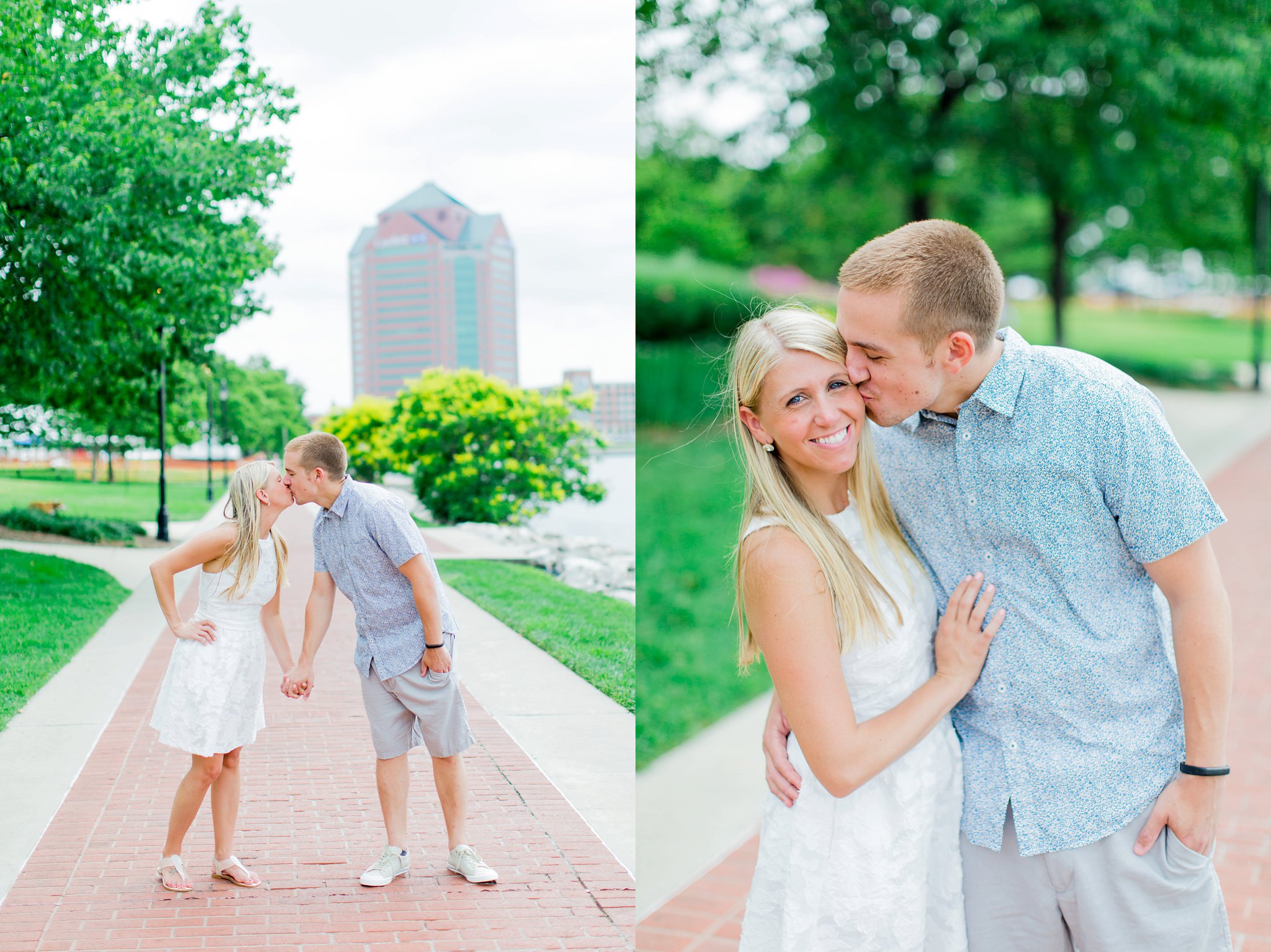 Baltimore Engagement Photos Maryland Engagement Photographer Kim & Max Megan Kelsey Photography-7281.jpg