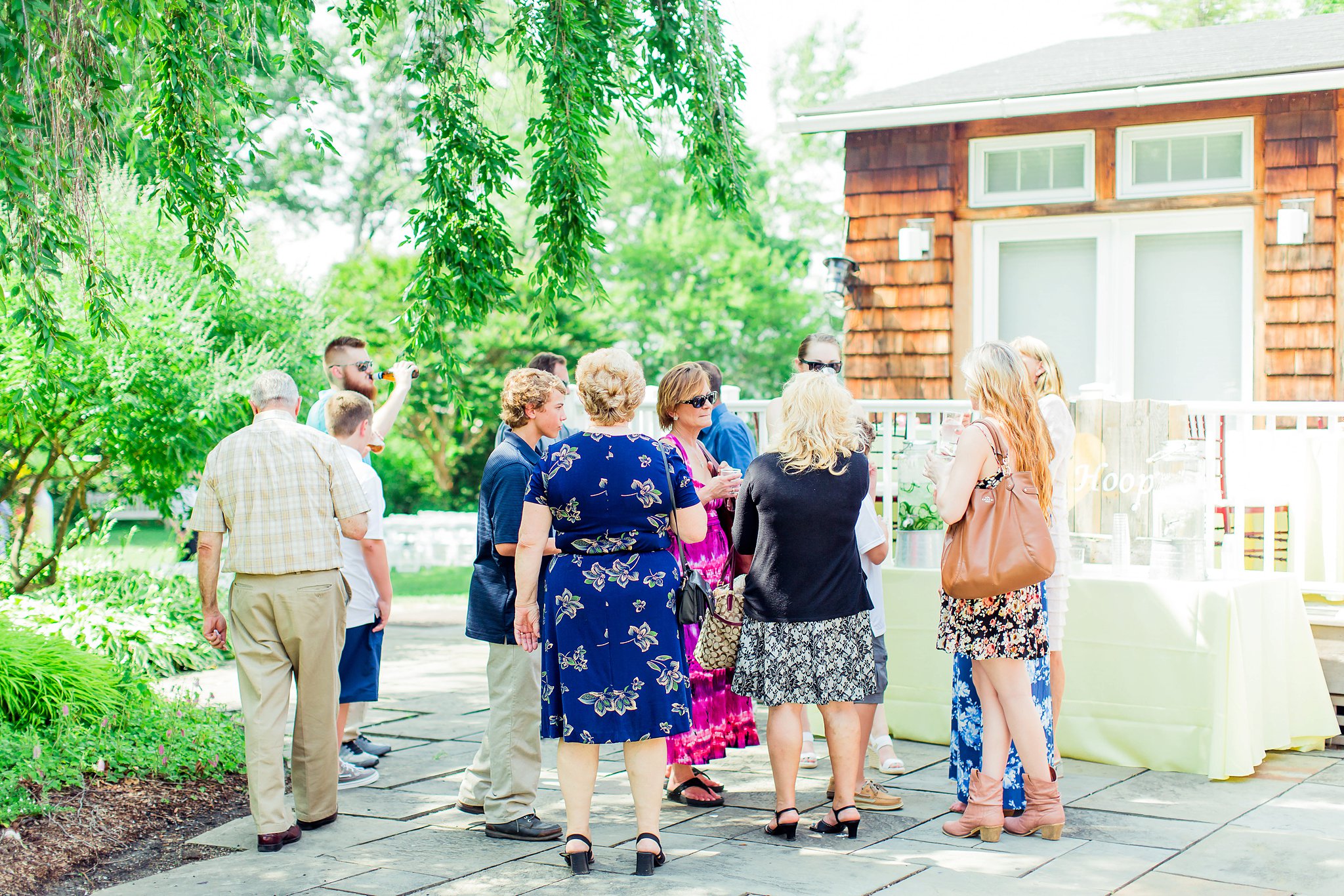 London Town and Gardens Wedding Maryland Wedding Photographer