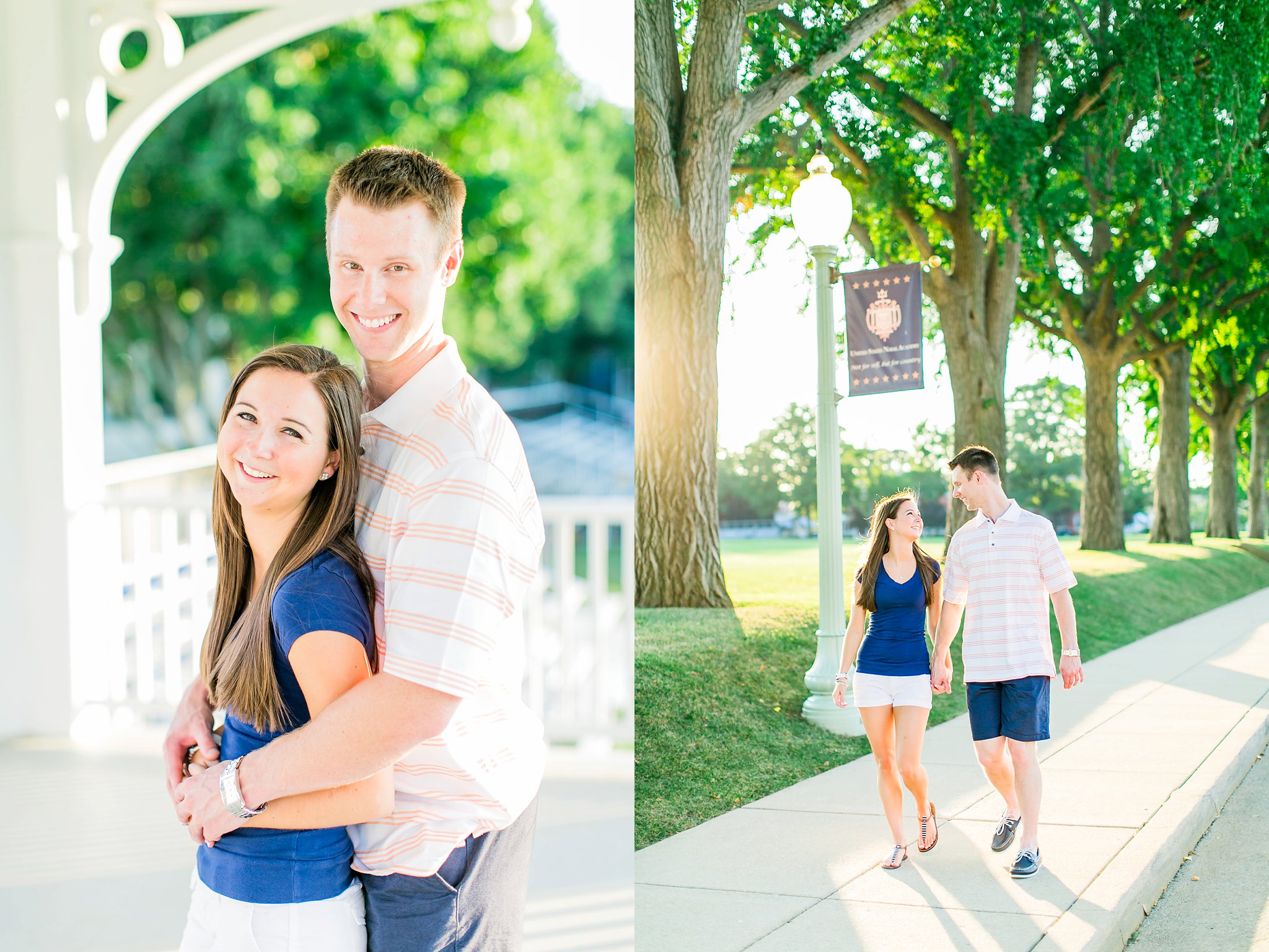 Naval Academy Engagement Photos Annapolis Wedding Photographer Megan Kelsey Photography Megan & Travis-117.jpg