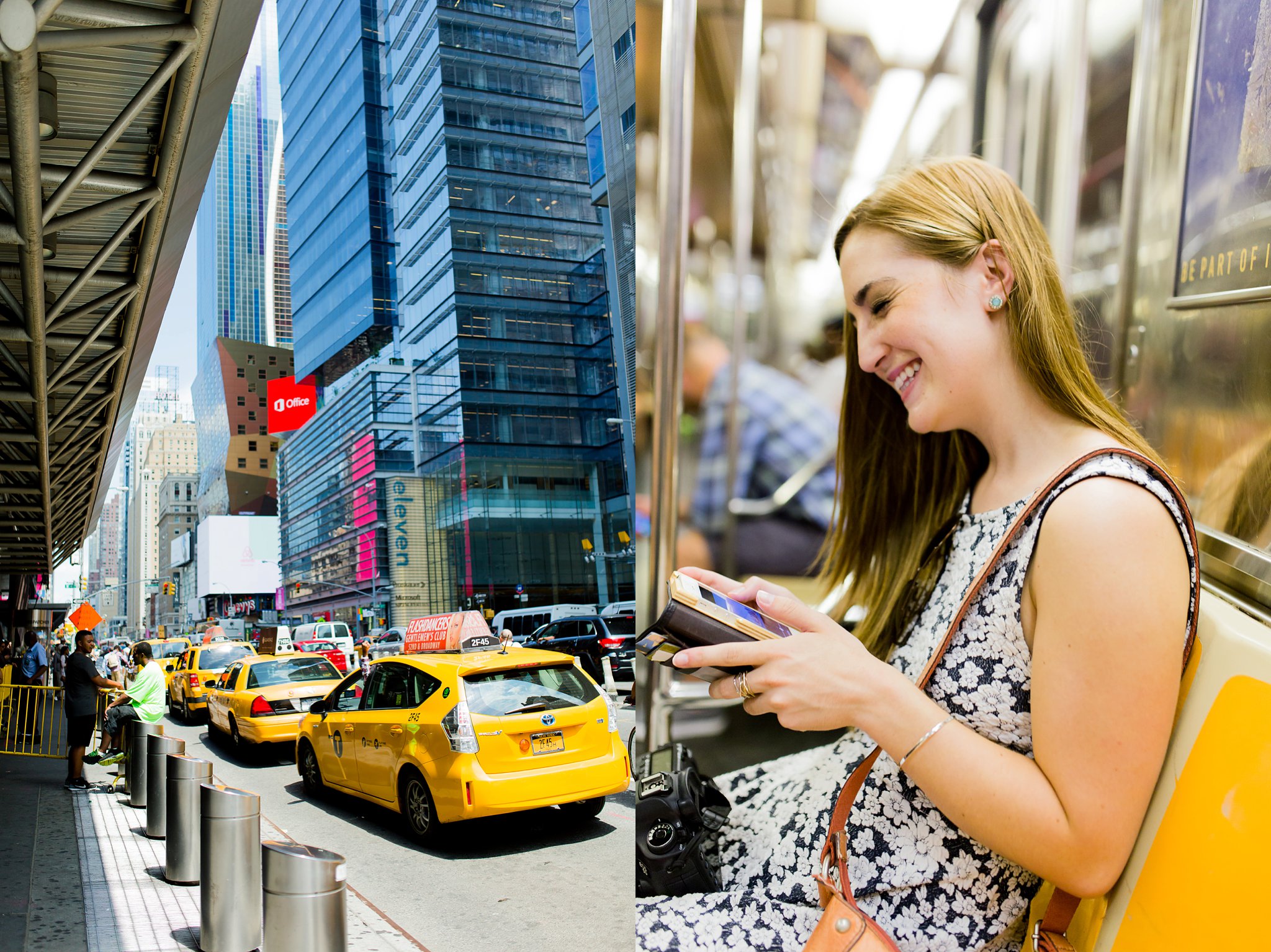 New York City Day Trip East Coast Summer Vacation Megan Kelsey Photography-8853.jpg