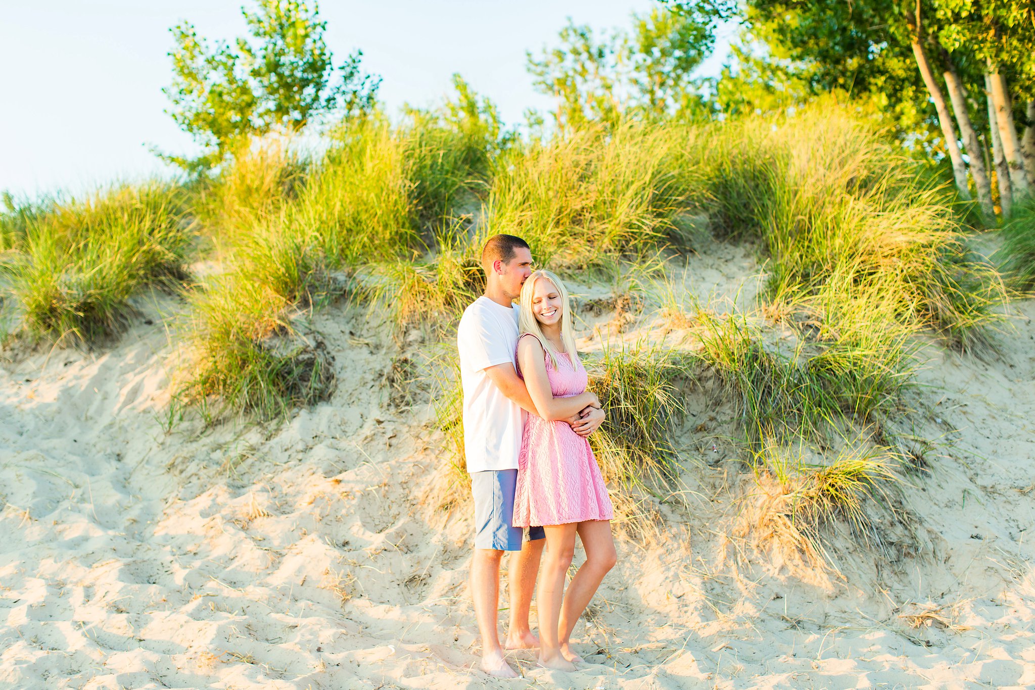 Silver Lake Engagement Photos Michigan Wedding Photographer Megan Kelsey Photography-0005.jpg