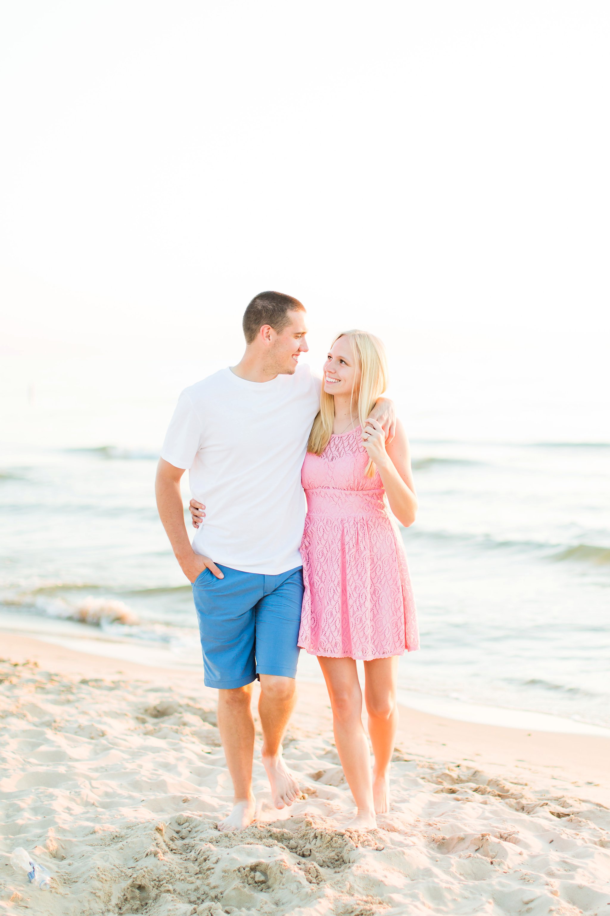 Silver Lake Engagement Photos Michigan Wedding Photographer Megan Kelsey Photography-0134.jpg