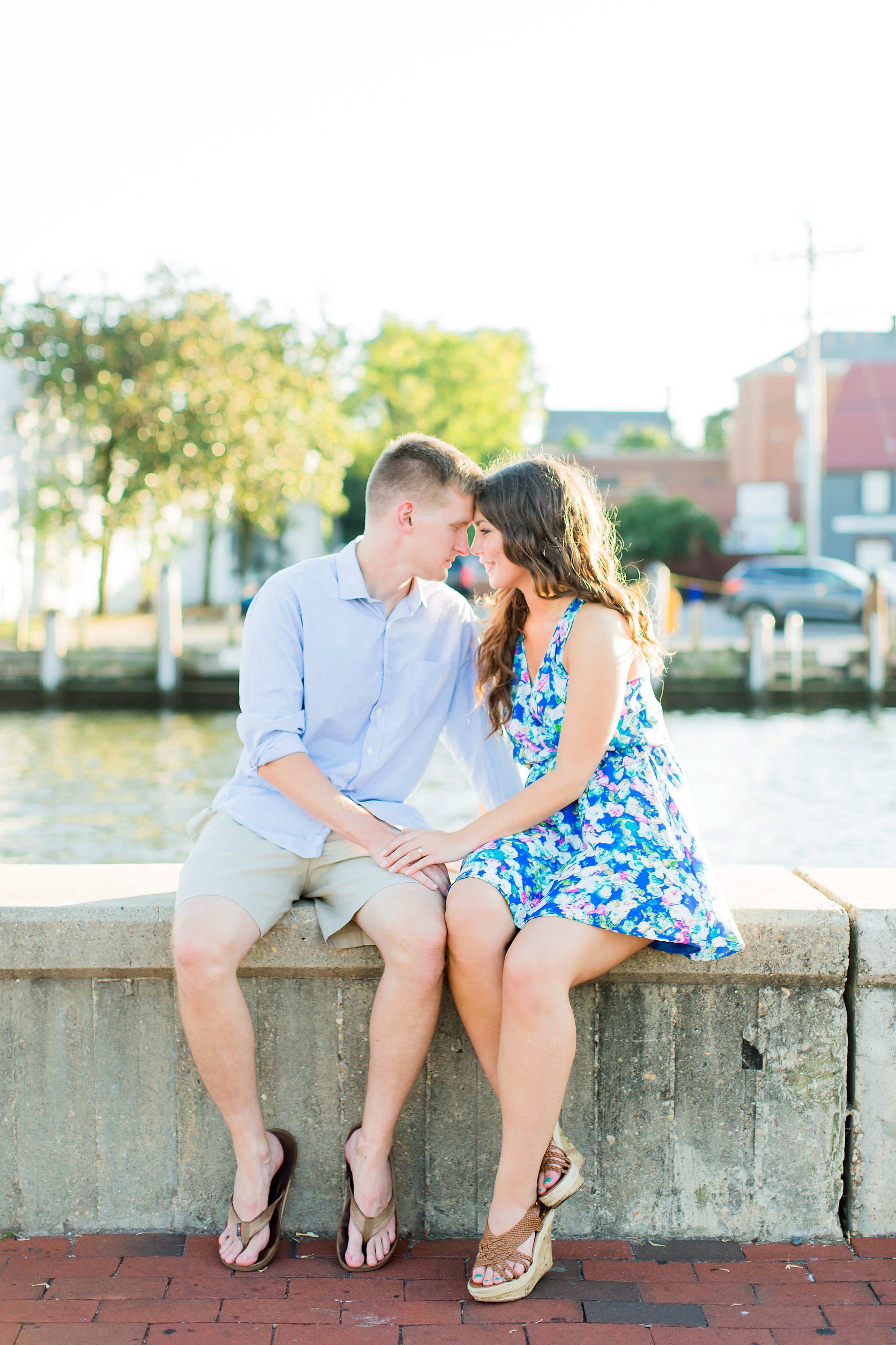 Downtown Annapolis Engagement Photos Maryland Wedding Photographer Megan Kelsey Photography Sam & Angela-108.jpg