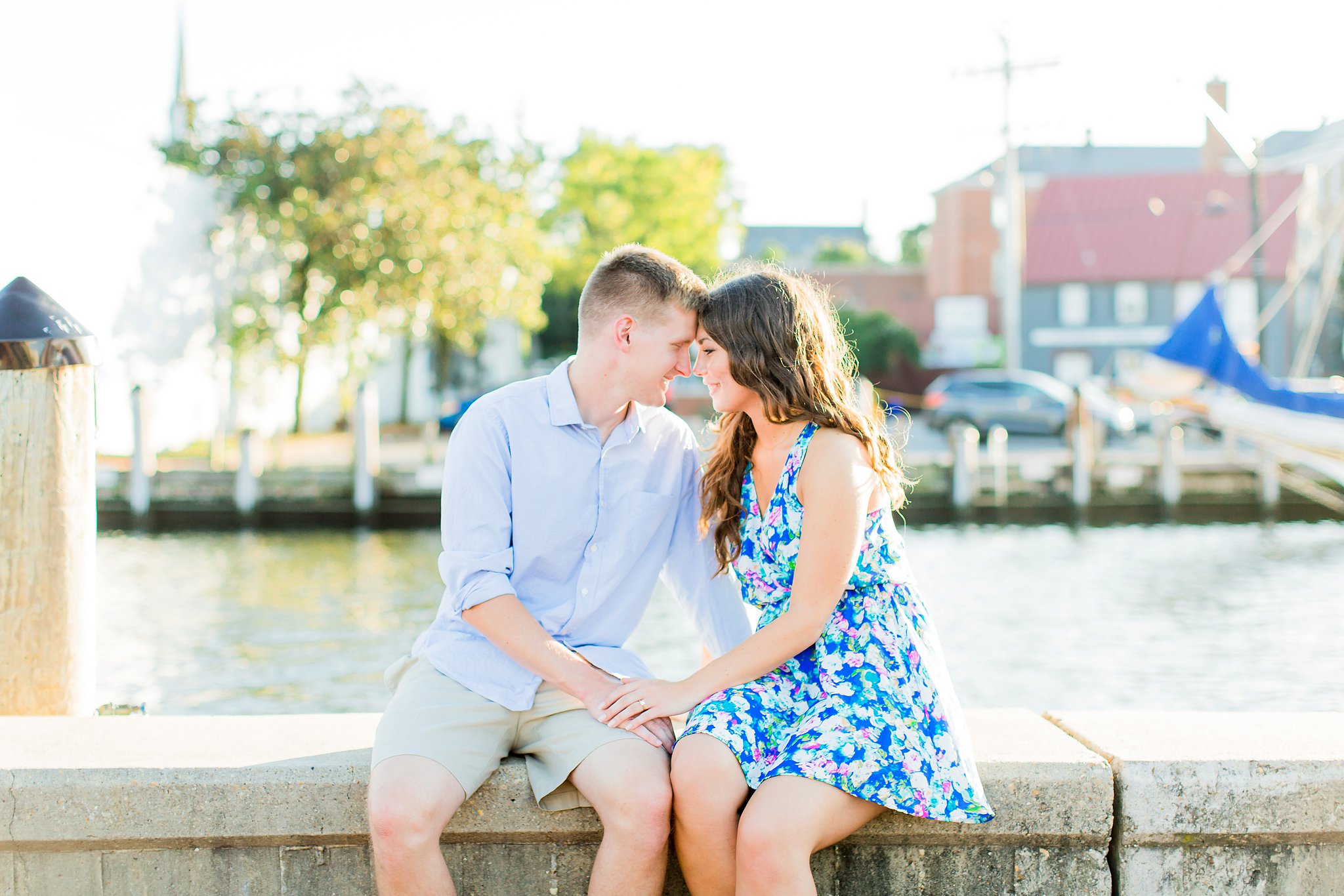 Downtown Annapolis Engagement Photos Maryland Wedding Photographer Megan Kelsey Photography Sam & Angela-110.jpg