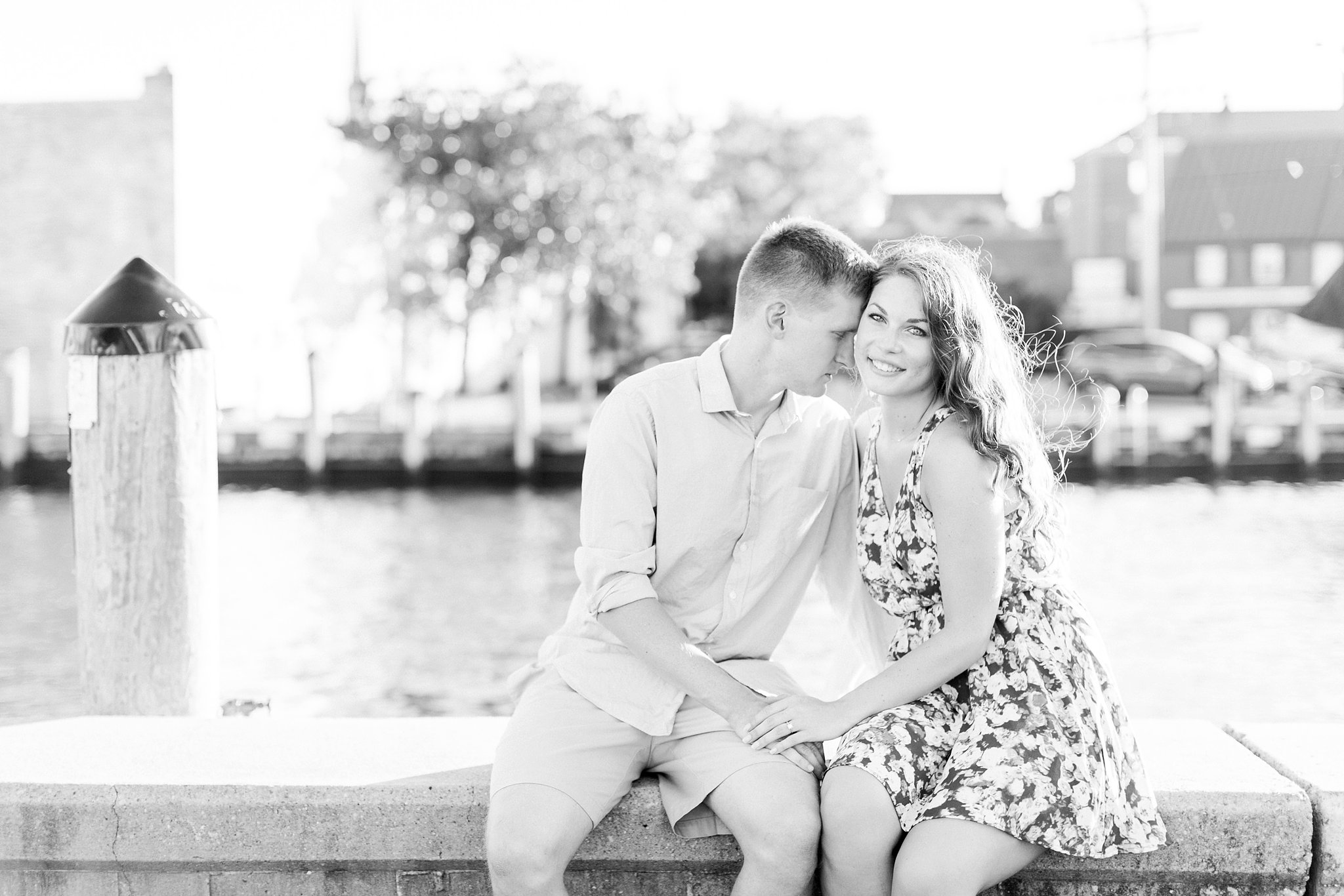 Downtown Annapolis Engagement Photos Maryland Wedding Photographer Megan Kelsey Photography Sam & Angela-113.jpg