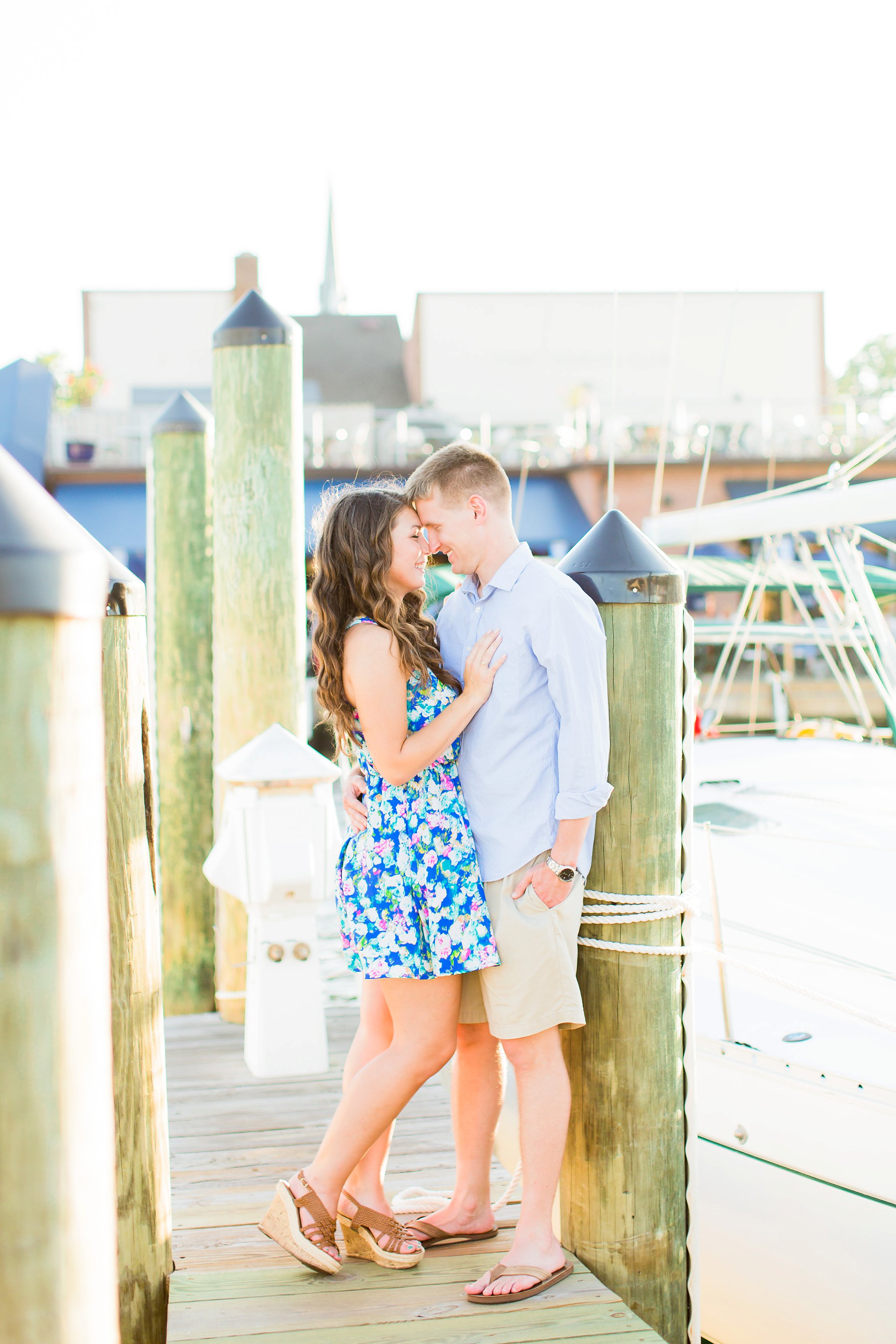 Downtown Annapolis Engagement Photos Maryland Wedding Photographer Megan Kelsey Photography Sam & Angela-122.jpg