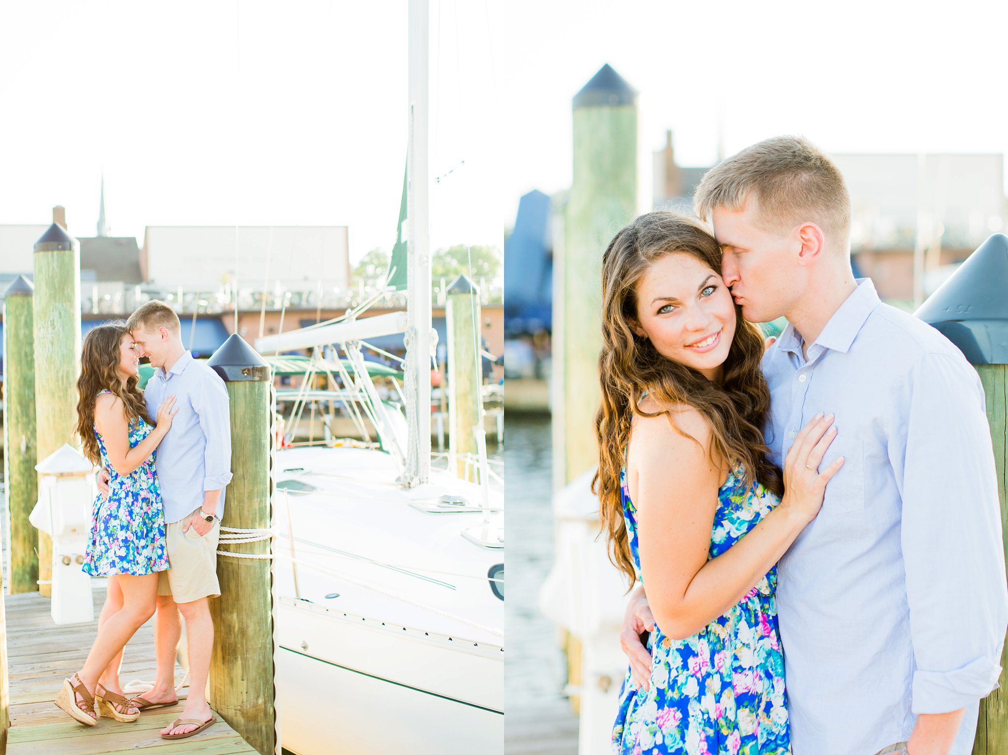 Downtown Annapolis Engagement Photos Maryland Wedding Photographer Megan Kelsey Photography Sam & Angela-124.jpg