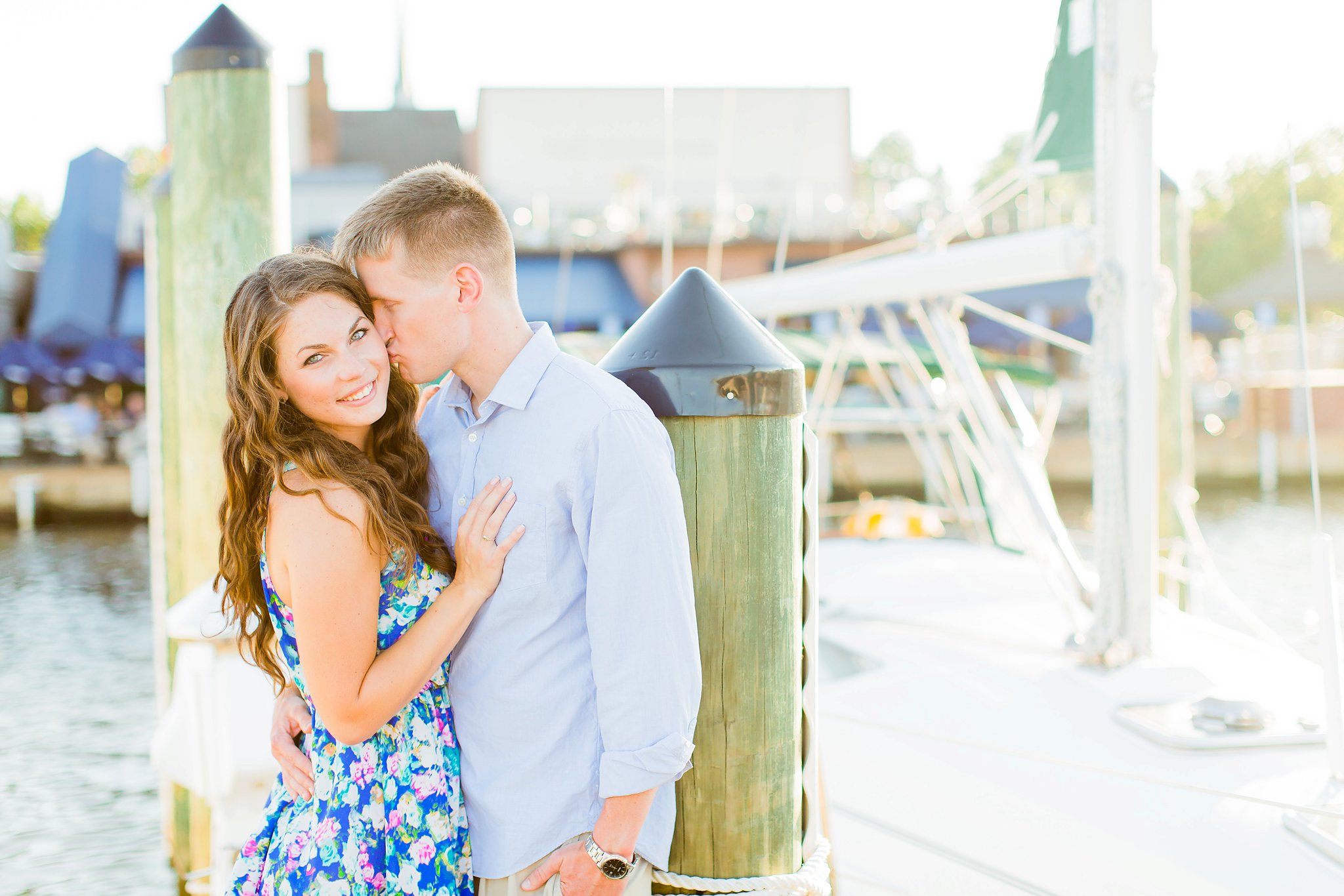 Downtown Annapolis Engagement Photos Maryland Wedding Photographer Megan Kelsey Photography Sam & Angela-126.jpg