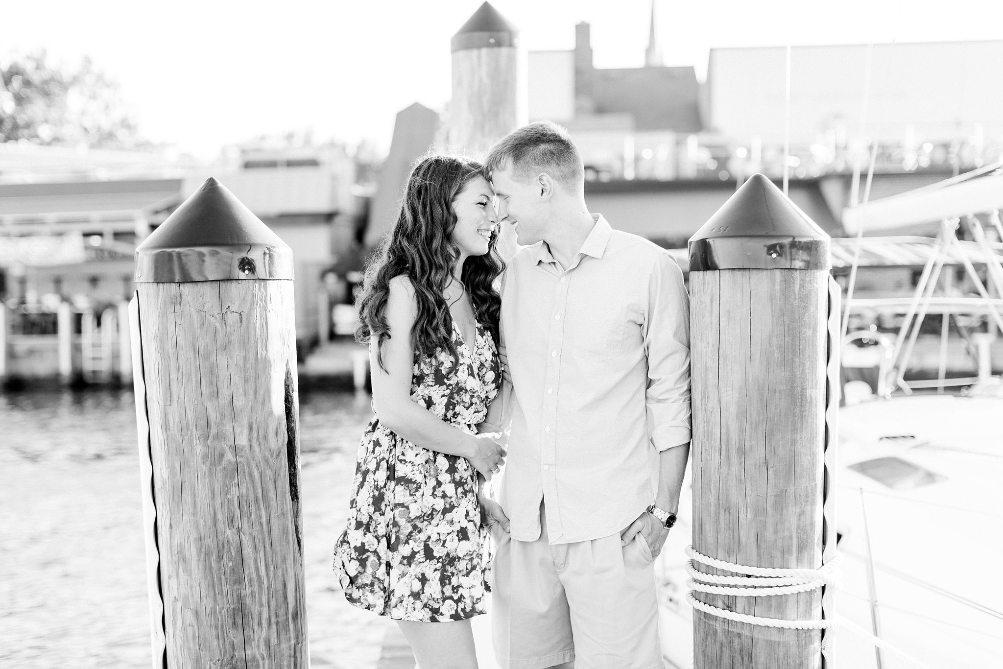 Downtown Annapolis Engagement Photos Maryland Wedding Photographer Megan Kelsey Photography Sam & Angela-138.jpg