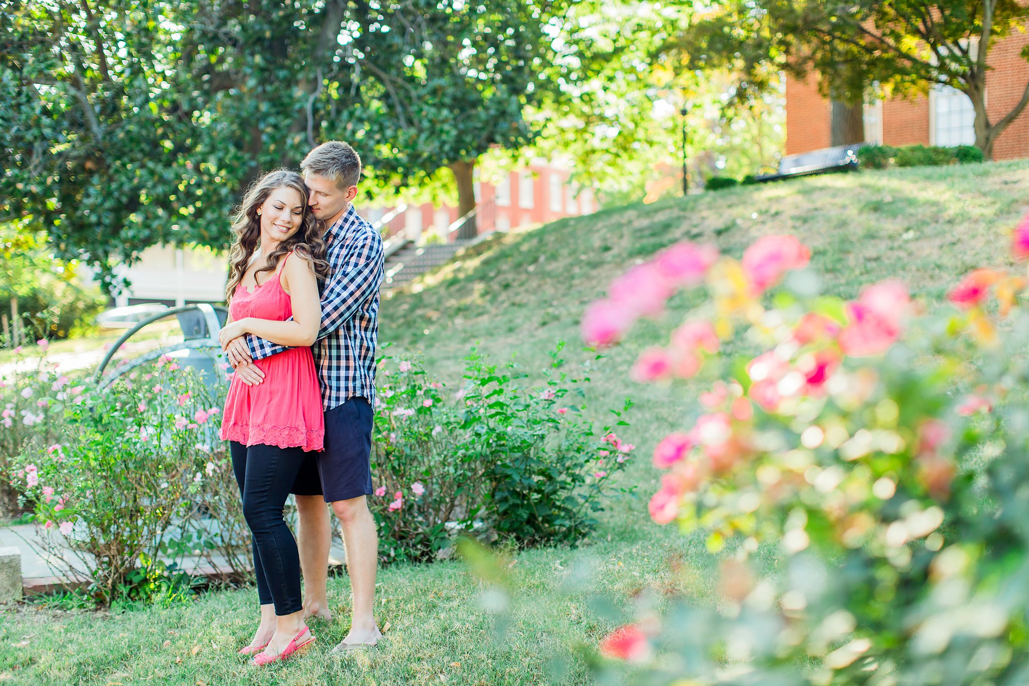 Downtown Annapolis Engagement Photos Maryland Wedding Photographer Megan Kelsey Photography Sam & Angela-16.jpg