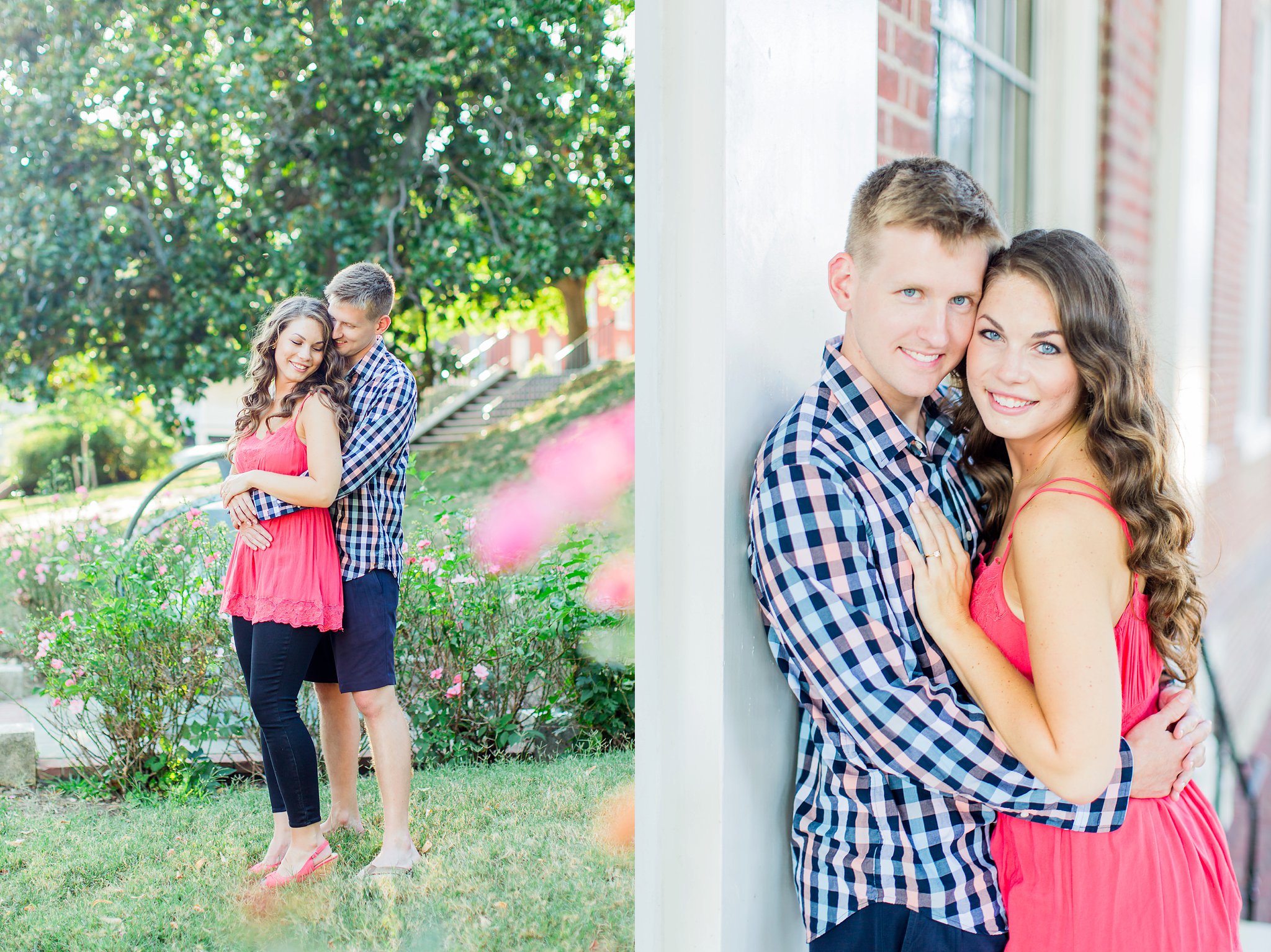 Downtown Annapolis Engagement Photos Maryland Wedding Photographer Megan Kelsey Photography Sam & Angela-18.jpg