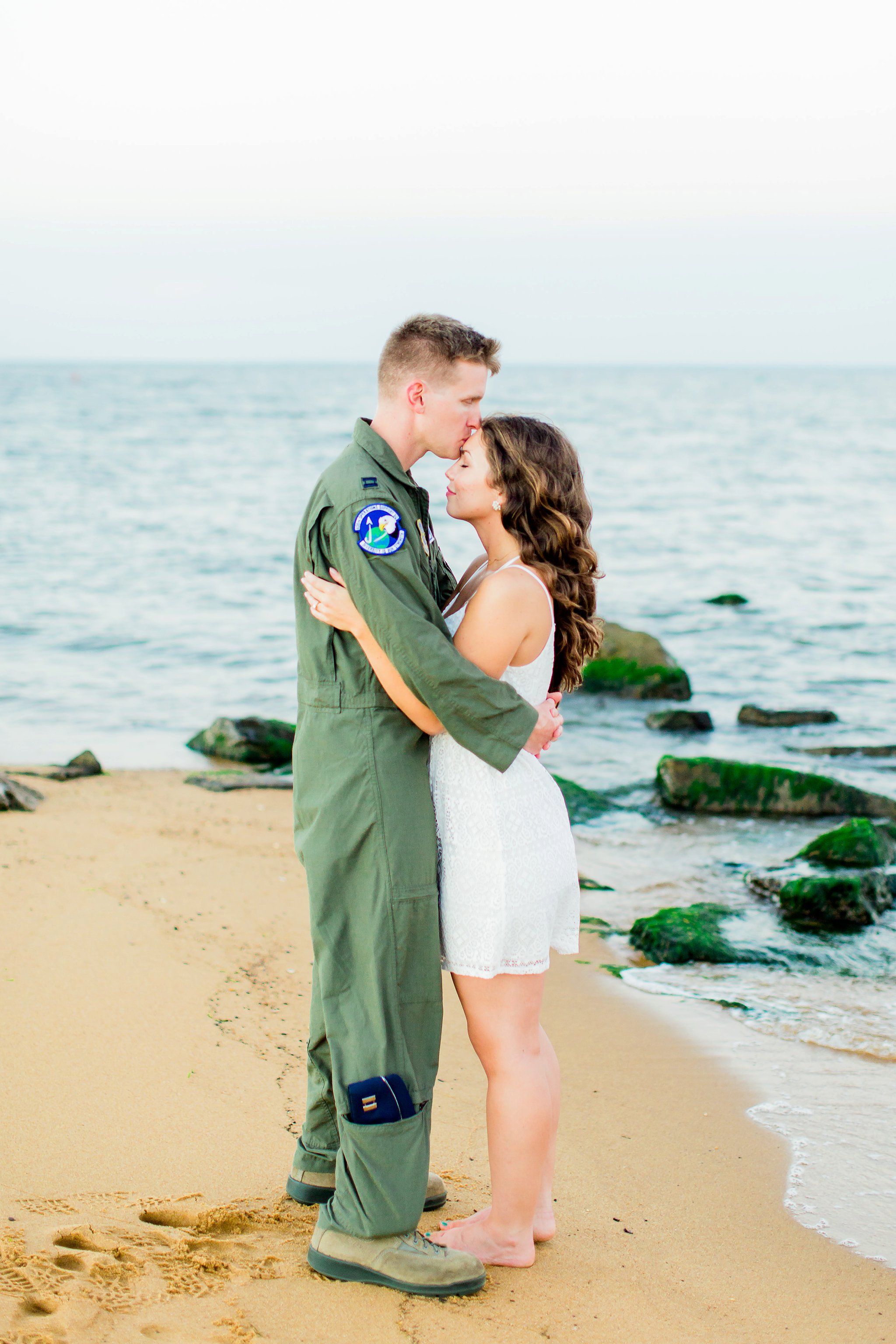 Downtown Annapolis Engagement Photos Maryland Wedding Photographer Megan Kelsey Photography Sam & Angela-190.jpg