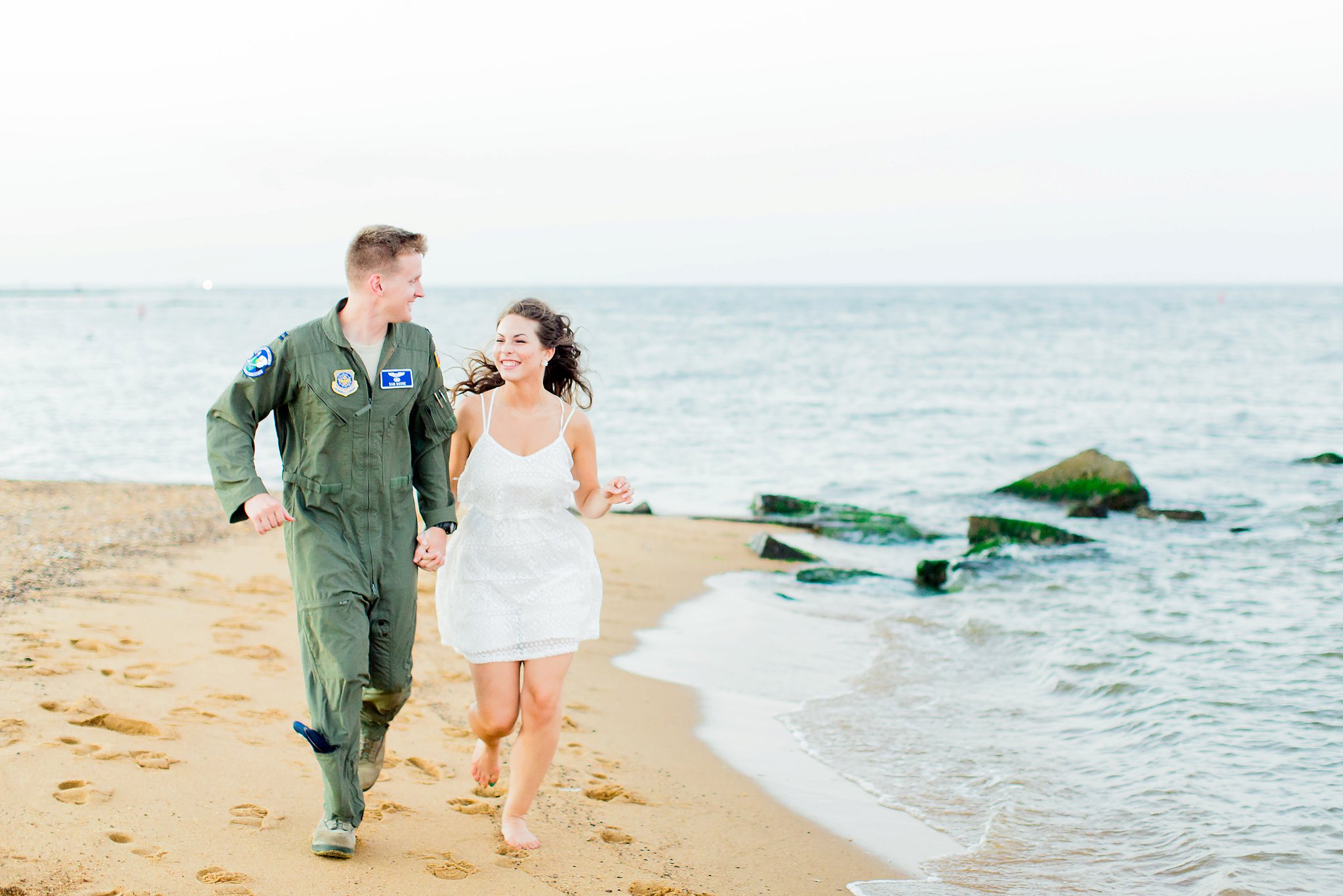 Downtown Annapolis Engagement Photos Maryland Wedding Photographer Megan Kelsey Photography Sam & Angela-198.jpg