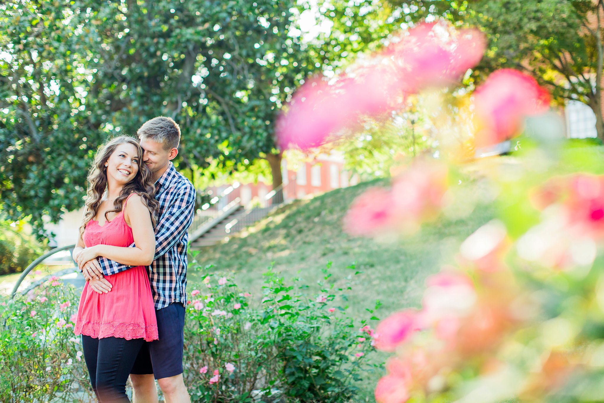 Downtown Annapolis Engagement Photos Maryland Wedding Photographer Megan Kelsey Photography Sam & Angela-20.jpg