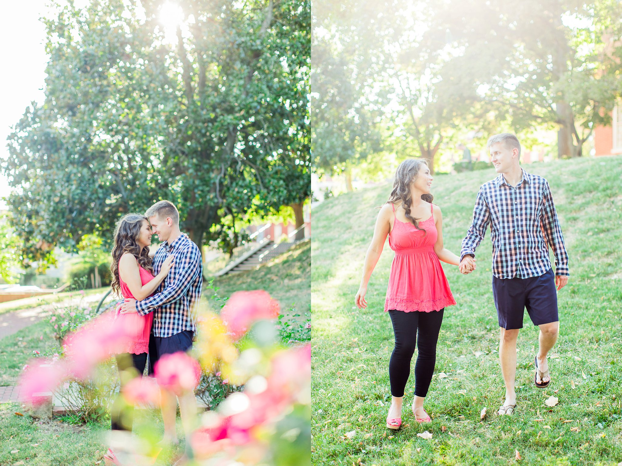 Downtown Annapolis Engagement Photos Maryland Wedding Photographer Megan Kelsey Photography Sam & Angela-22.jpg