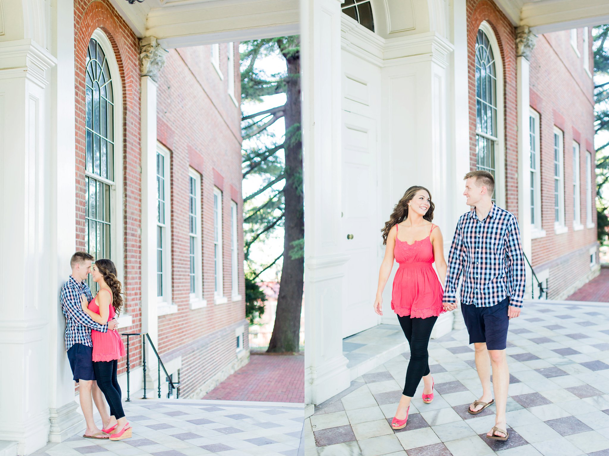 Downtown Annapolis Engagement Photos Maryland Wedding Photographer Megan Kelsey Photography Sam & Angela-37.jpg