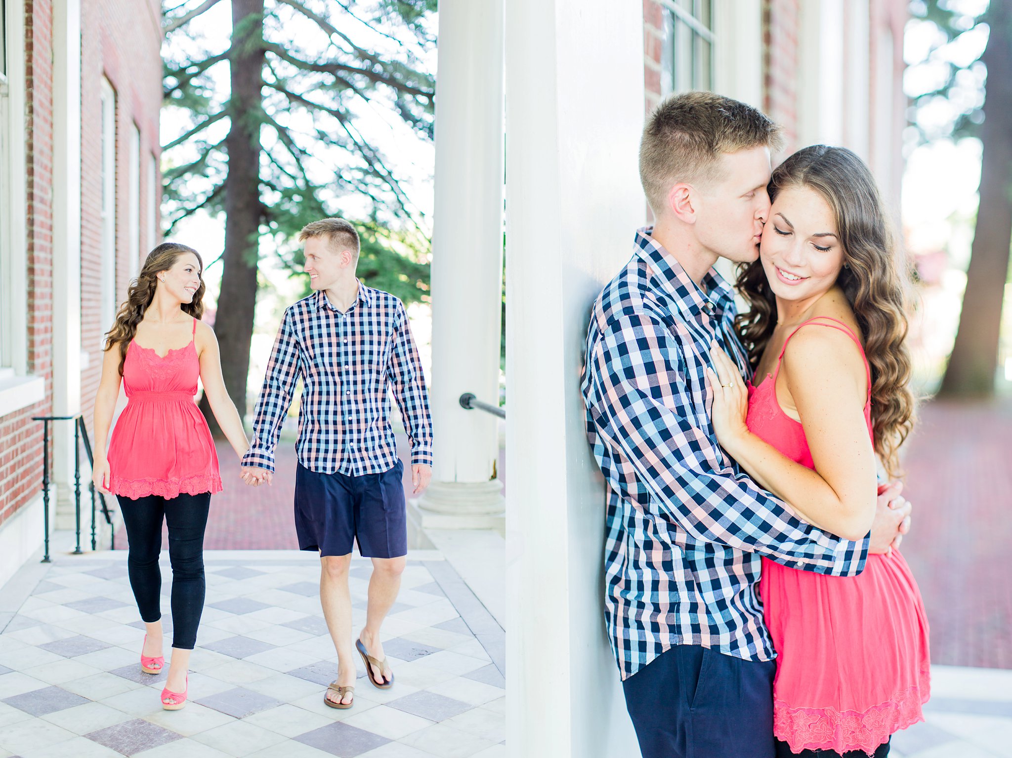 Downtown Annapolis Engagement Photos Maryland Wedding Photographer Megan Kelsey Photography Sam & Angela-53.jpg