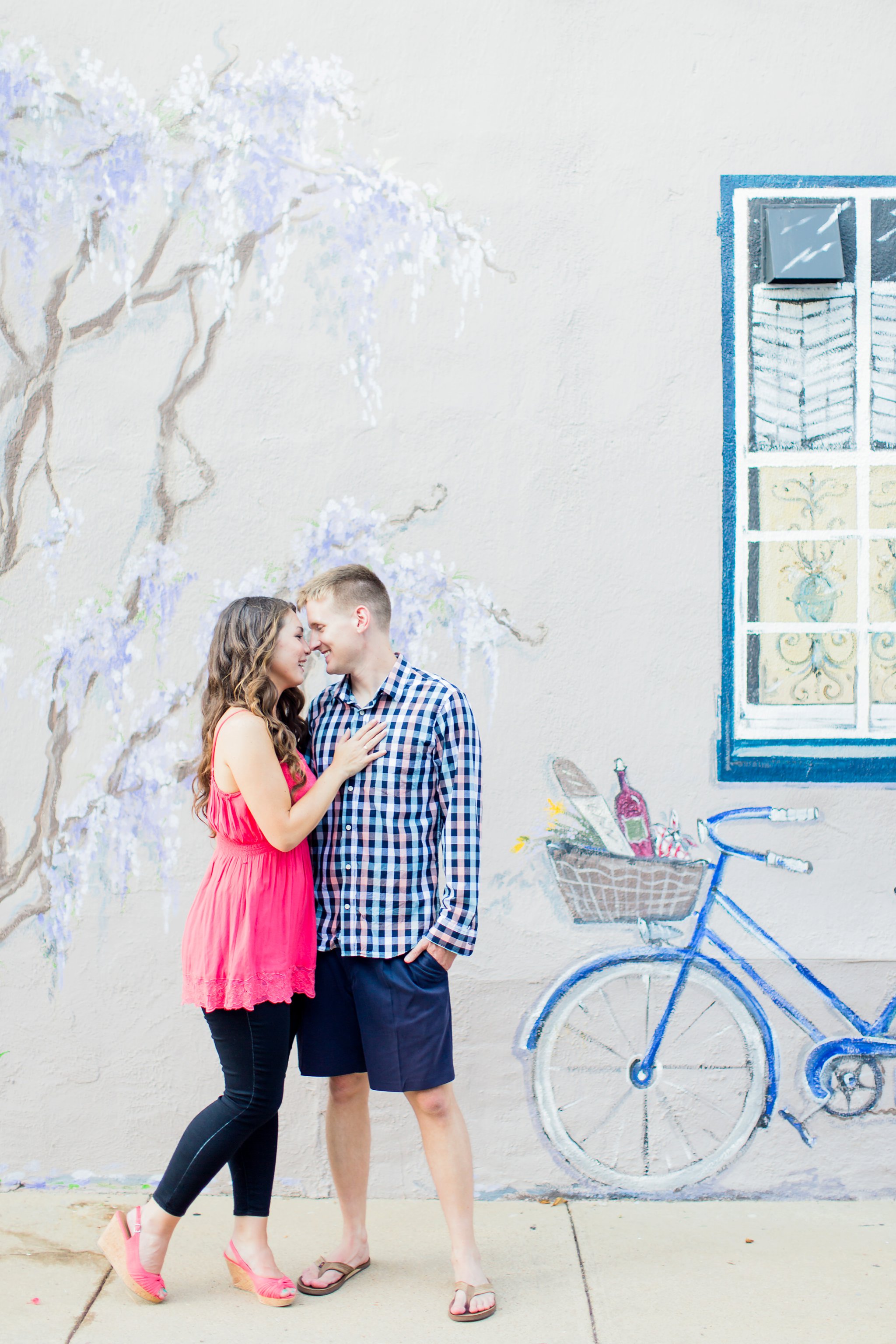 Downtown Annapolis Engagement Photos Maryland Wedding Photographer Megan Kelsey Photography Sam & Angela-58.jpg