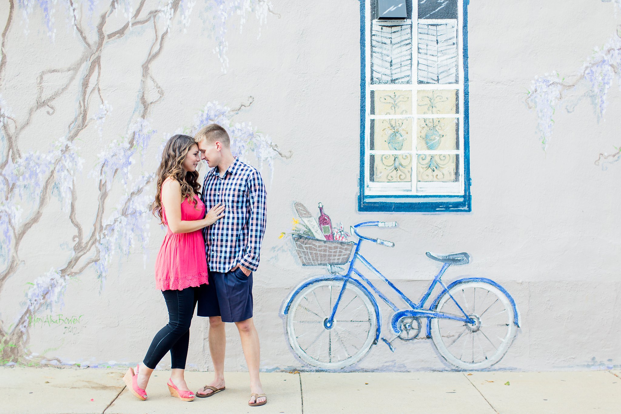 Downtown Annapolis Engagement Photos Maryland Wedding Photographer Megan Kelsey Photography Sam & Angela-61.jpg