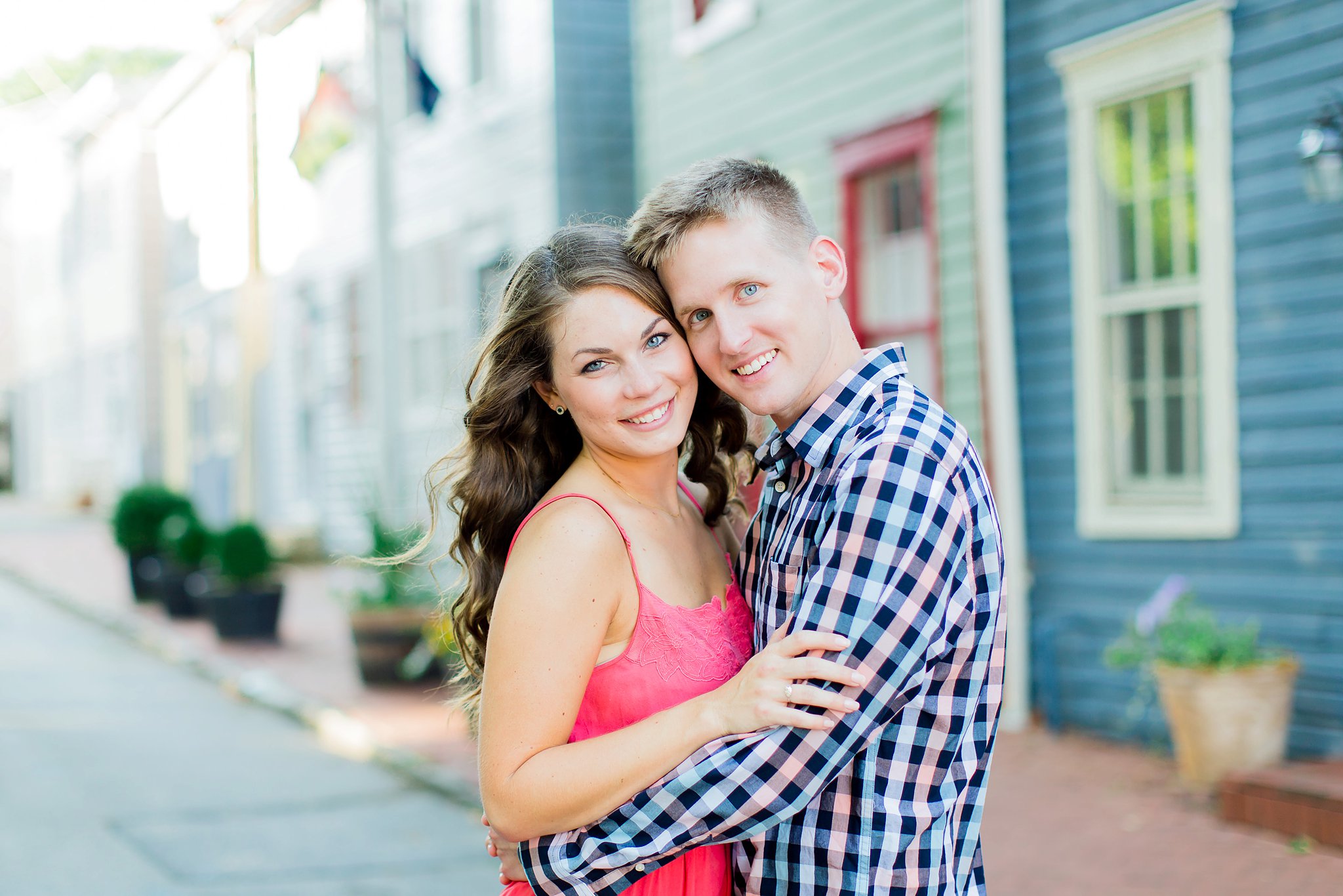 Downtown Annapolis Engagement Photos Maryland Wedding Photographer Megan Kelsey Photography Sam & Angela-80.jpg