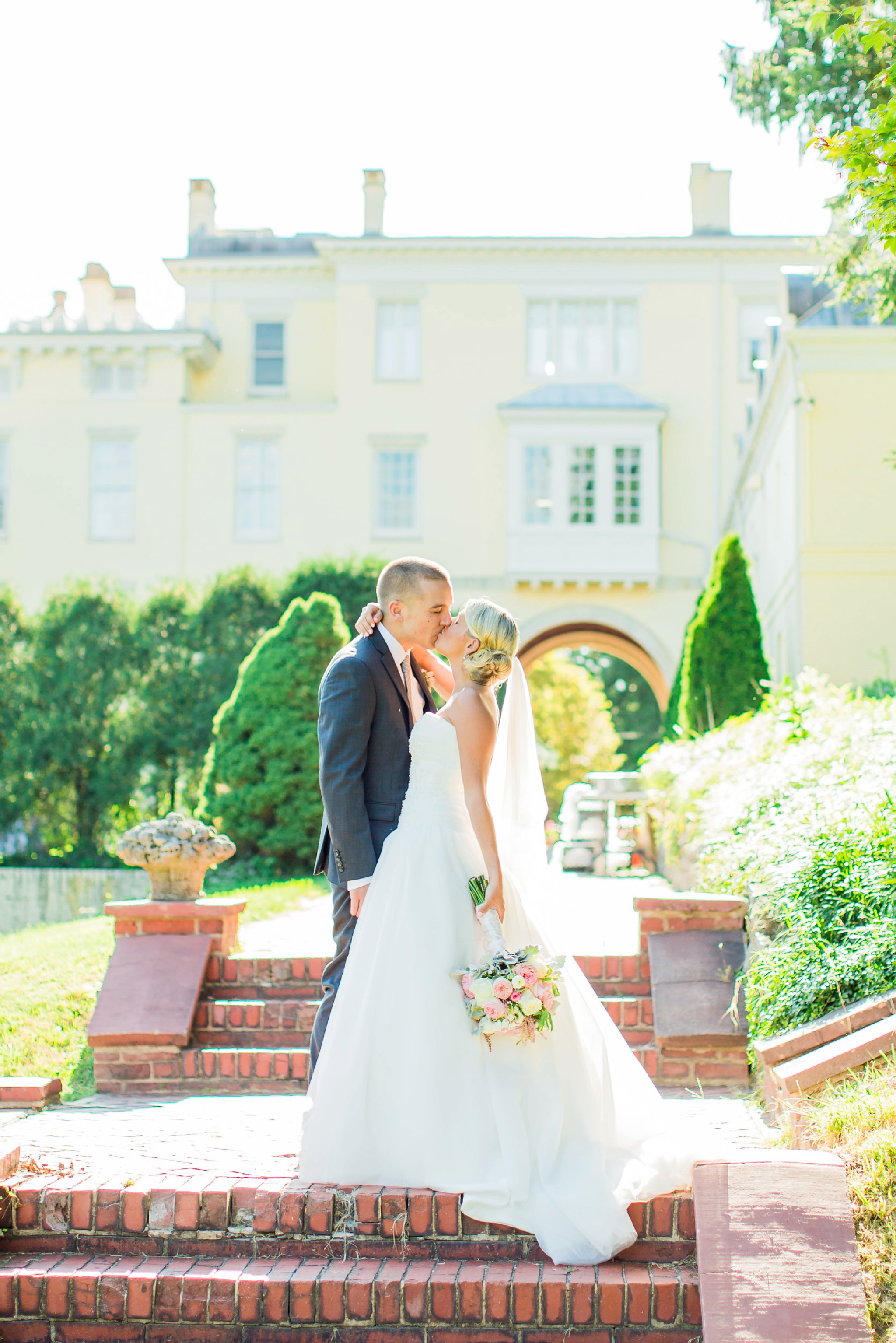 Evergreen Museum & Library Wedding Photos Baltimore Wedding Photographer Kim & Max Megan Kelsey Photography-163.jpg