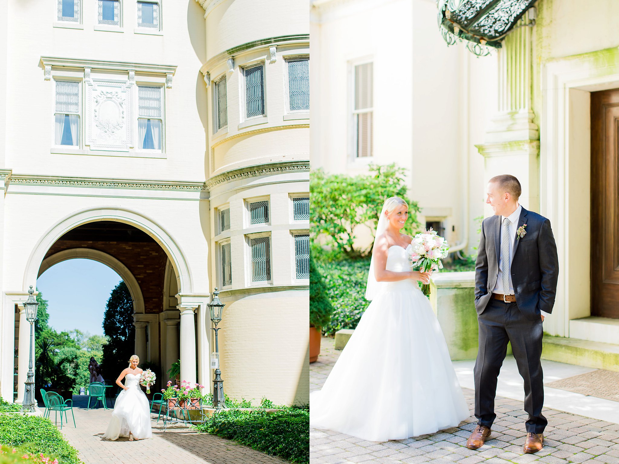 Evergreen Museum & Library Wedding Photos Baltimore Wedding Photographer Kim & Max Megan Kelsey Photography-79.jpg