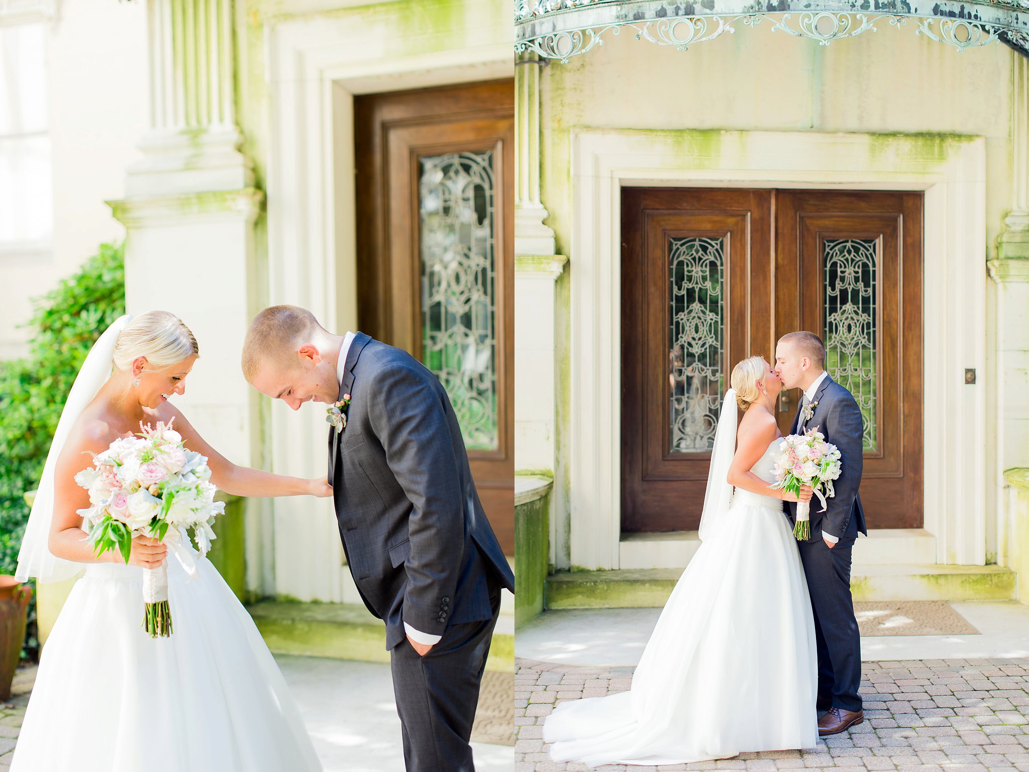 Evergreen Museum & Library Wedding Photos Baltimore Wedding Photographer Kim & Max Megan Kelsey Photography-85.jpg