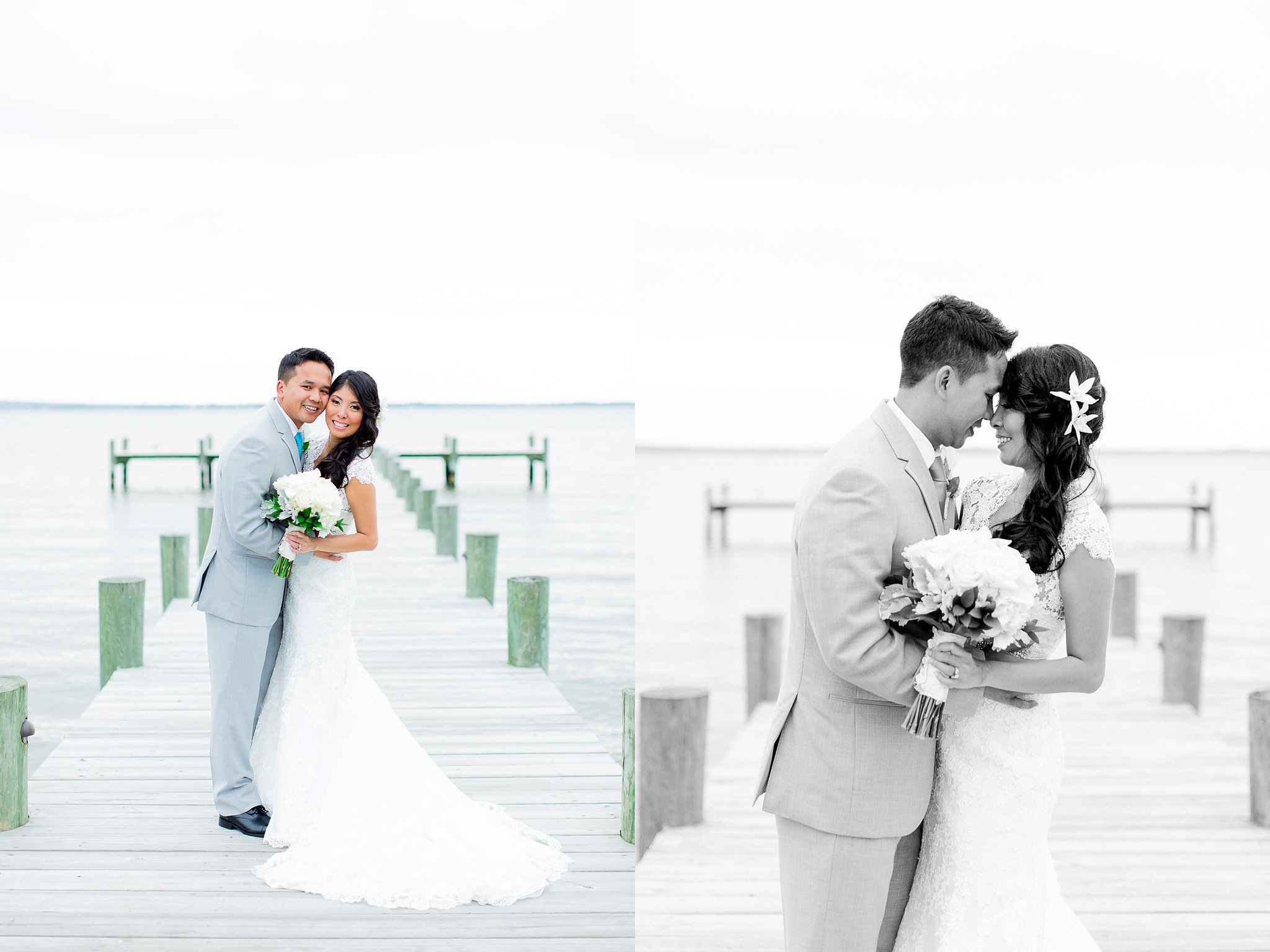 Herrington On The Bay Wedding Photos Maryland Wedding Photographer Megan Kelsey Photography Thin & Phil-104.jpg