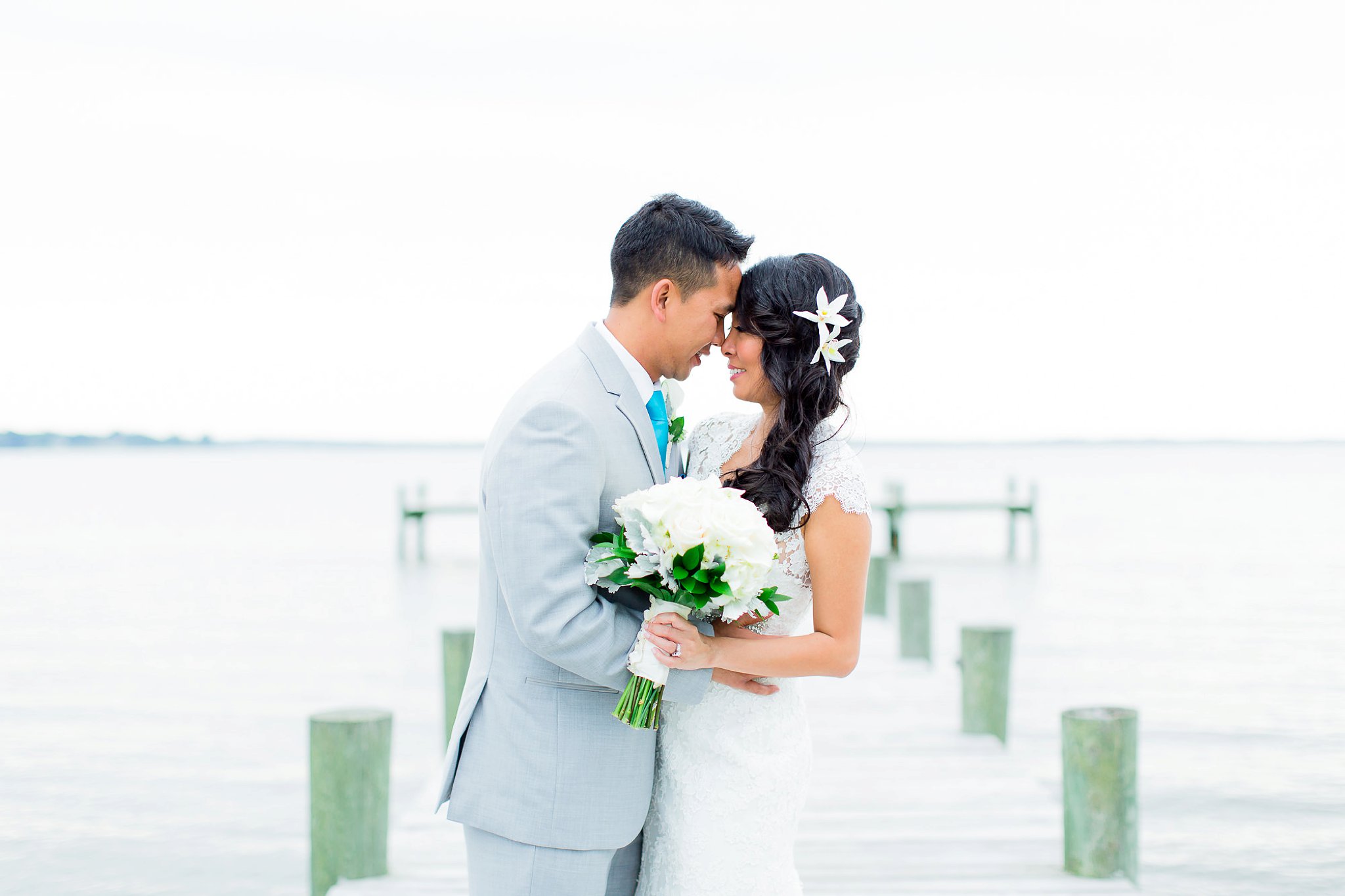 Herrington On The Bay Wedding Photos Maryland Wedding Photographer Megan Kelsey Photography Thin & Phil-106.jpg