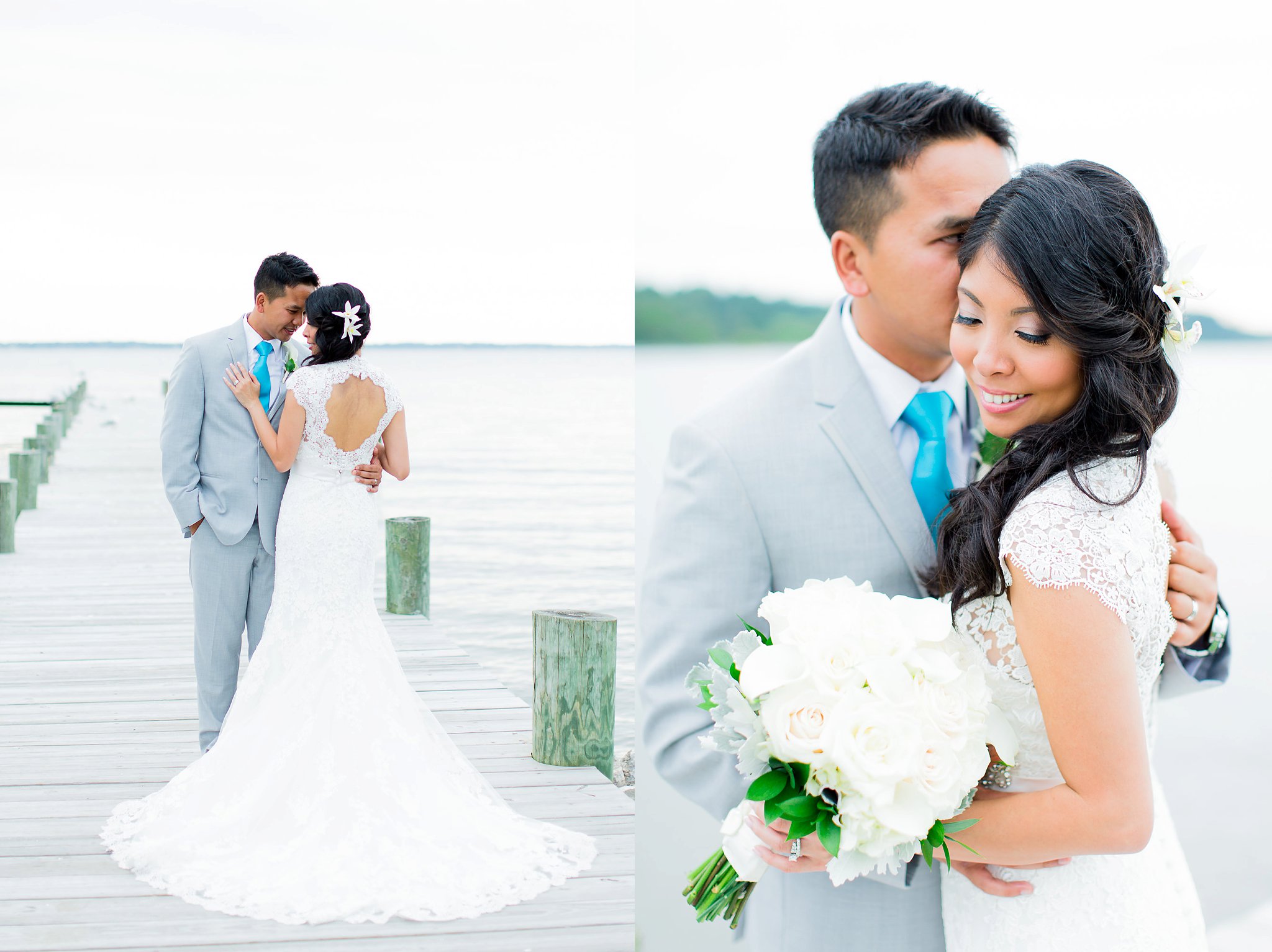 Herrington On The Bay Wedding Photos Maryland Wedding Photographer Megan Kelsey Photography Thin & Phil-113.jpg