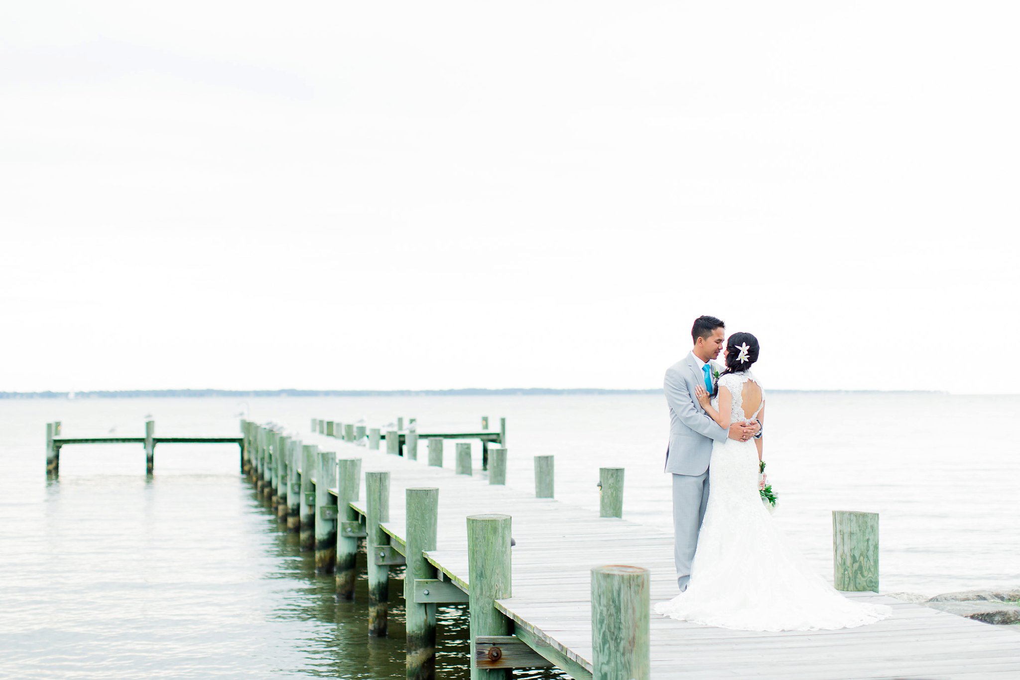 Herrington On The Bay Wedding Photos Maryland Wedding Photographer Megan Kelsey Photography Thin & Phil-115.jpg