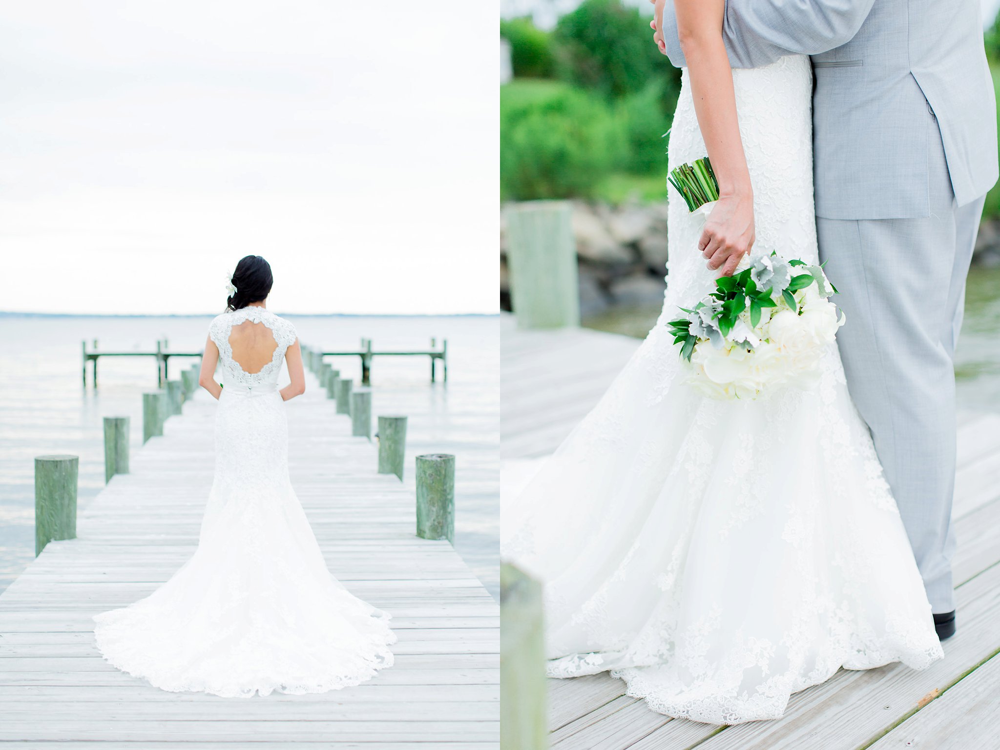 Herrington On The Bay Wedding Photos Maryland Wedding Photographer Megan Kelsey Photography Thin & Phil-118.jpg