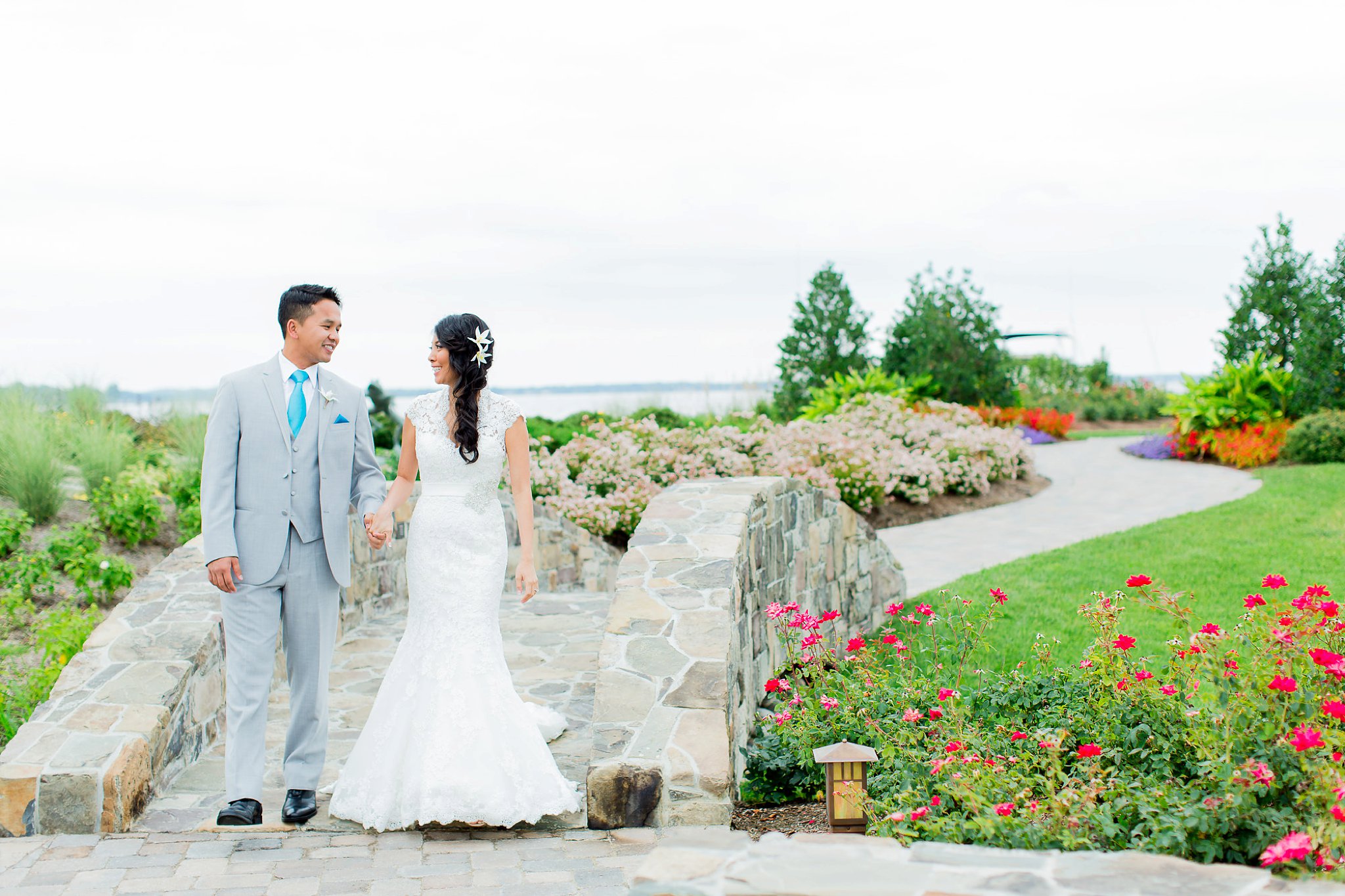 Herrington On The Bay Wedding Photos Maryland Wedding Photographer Megan Kelsey Photography Thin & Phil-38.jpg