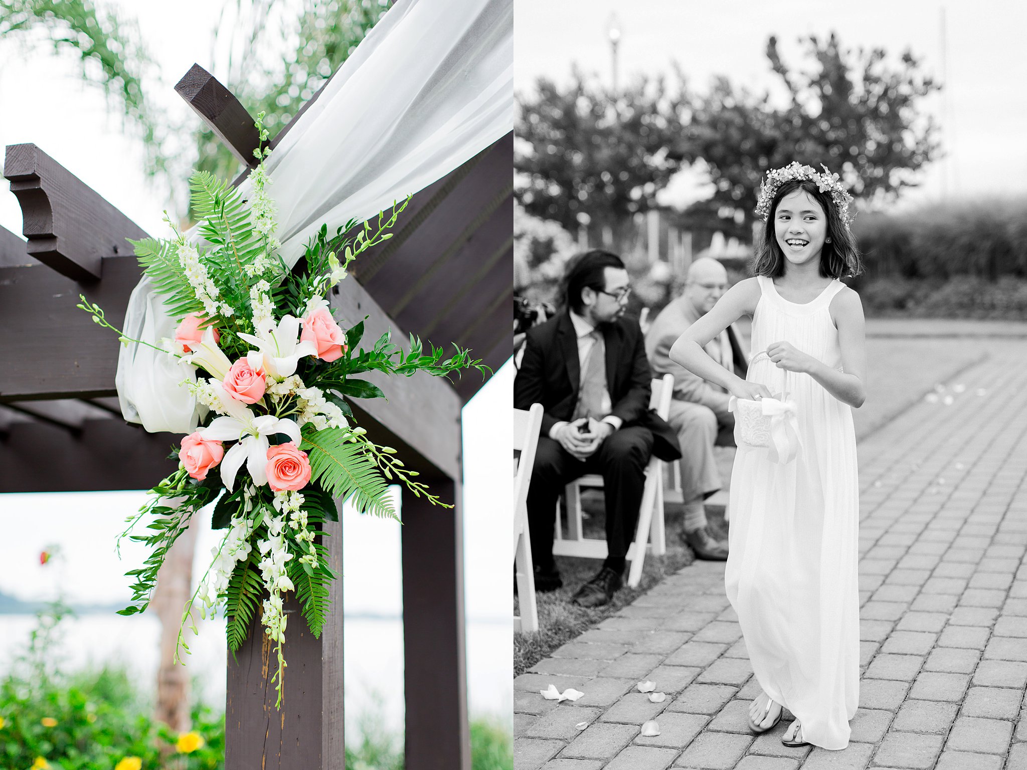 Herrington On The Bay Wedding Photos Maryland Wedding Photographer Megan Kelsey Photography Thin & Phil-83.jpg