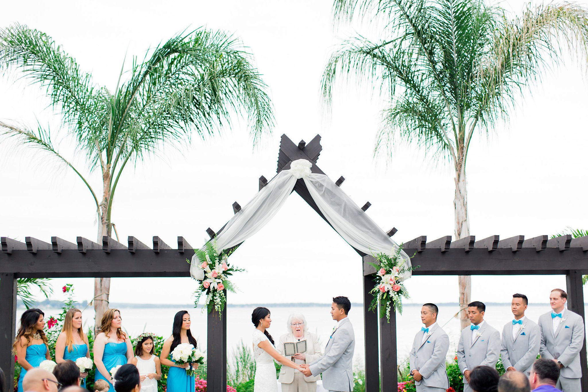 Herrington On The Bay Wedding Photos Maryland Wedding Photographer Megan Kelsey Photography Thin & Phil-92.jpg