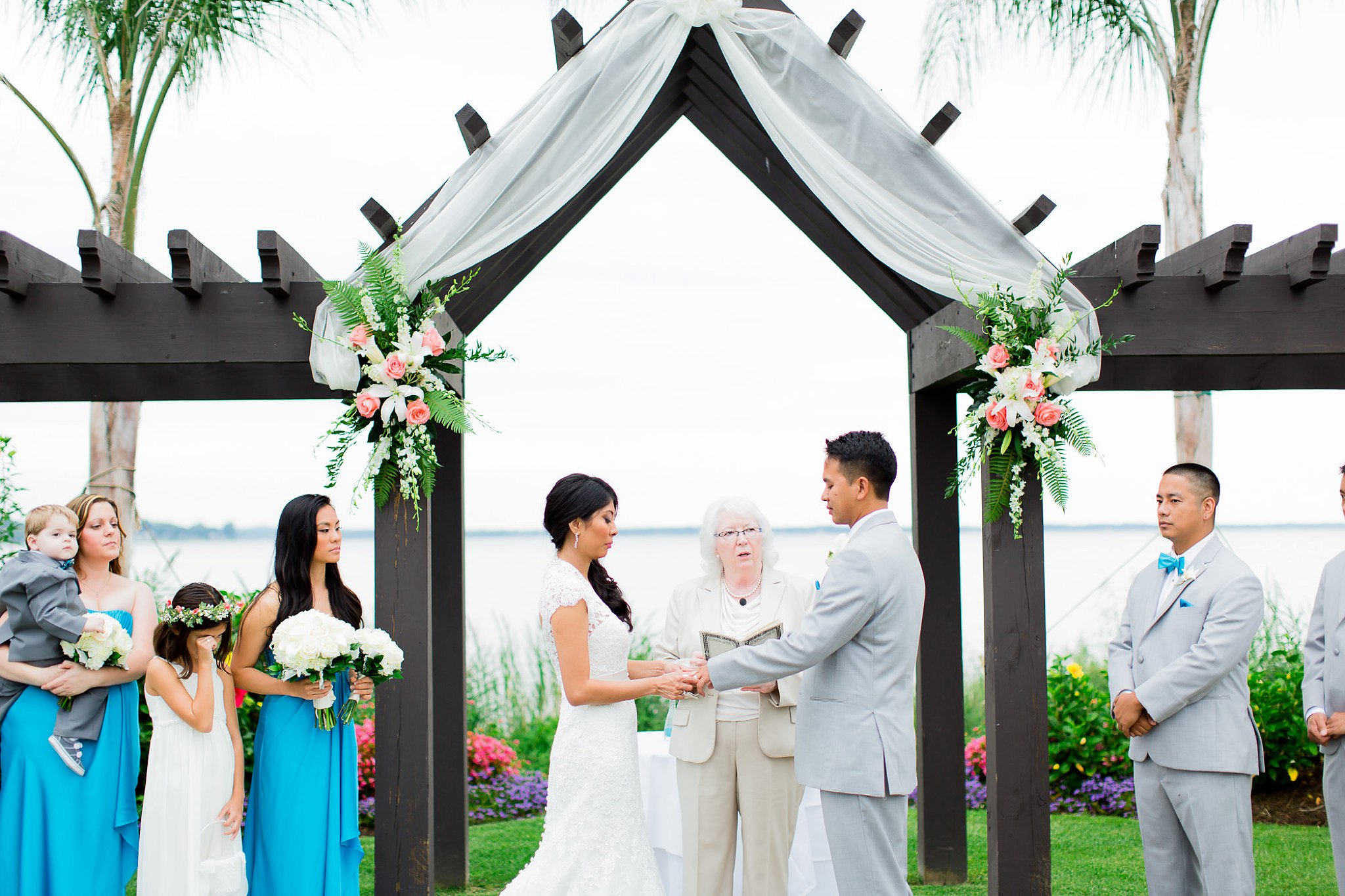 Herrington On The Bay Wedding Photos Maryland Wedding Photographer Megan Kelsey Photography Thin & Phil-95.jpg