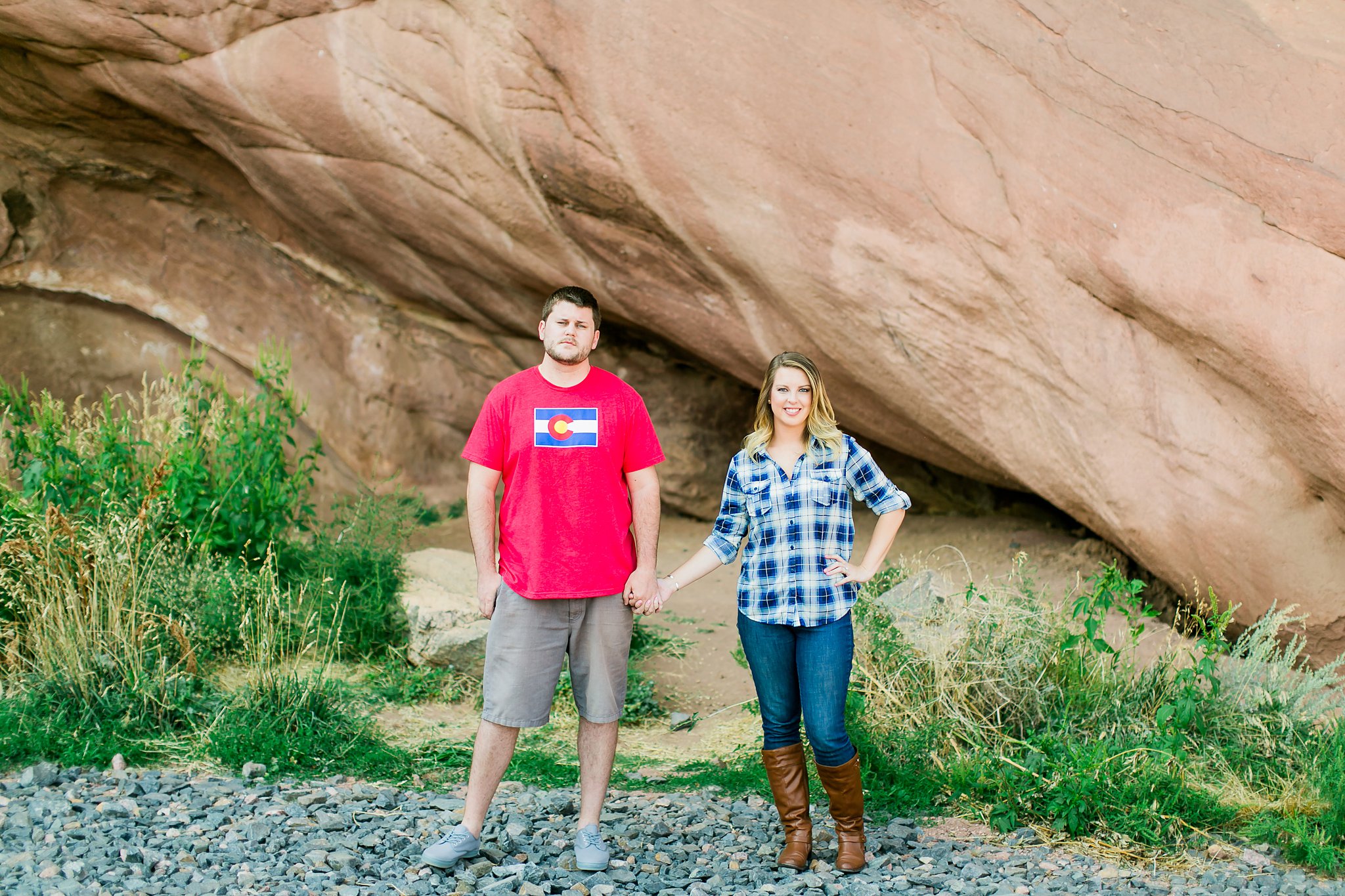 Red Rocks Engagement Session Lake Dillon Engagement Photos Colorado Wedding Photographer Kevin & Morgan Megan Kelsey Photography-5638.jpg