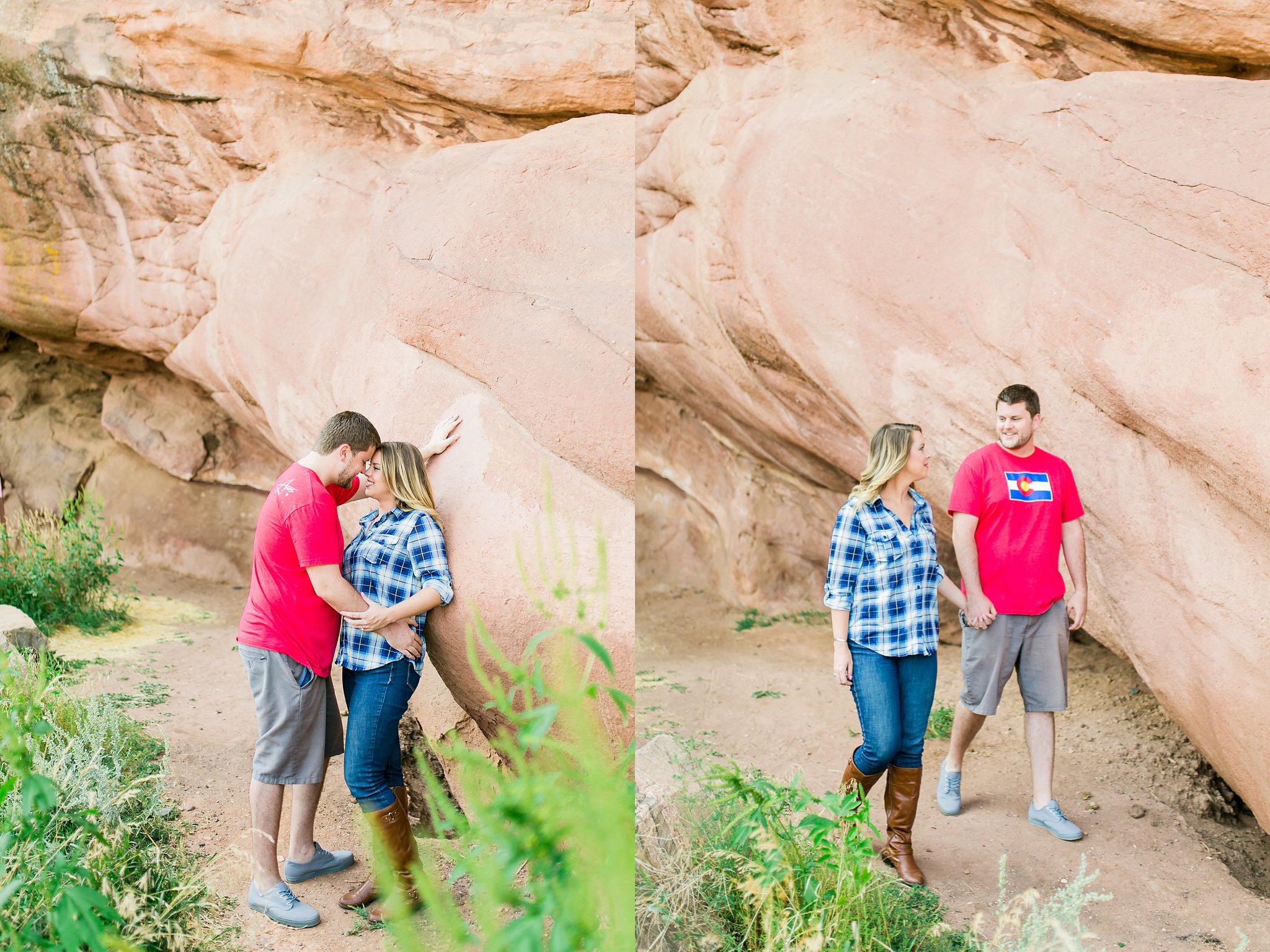 Red Rocks Engagement Session Lake Dillon Engagement Photos Colorado Wedding Photographer Kevin & Morgan Megan Kelsey Photography-5664.jpg