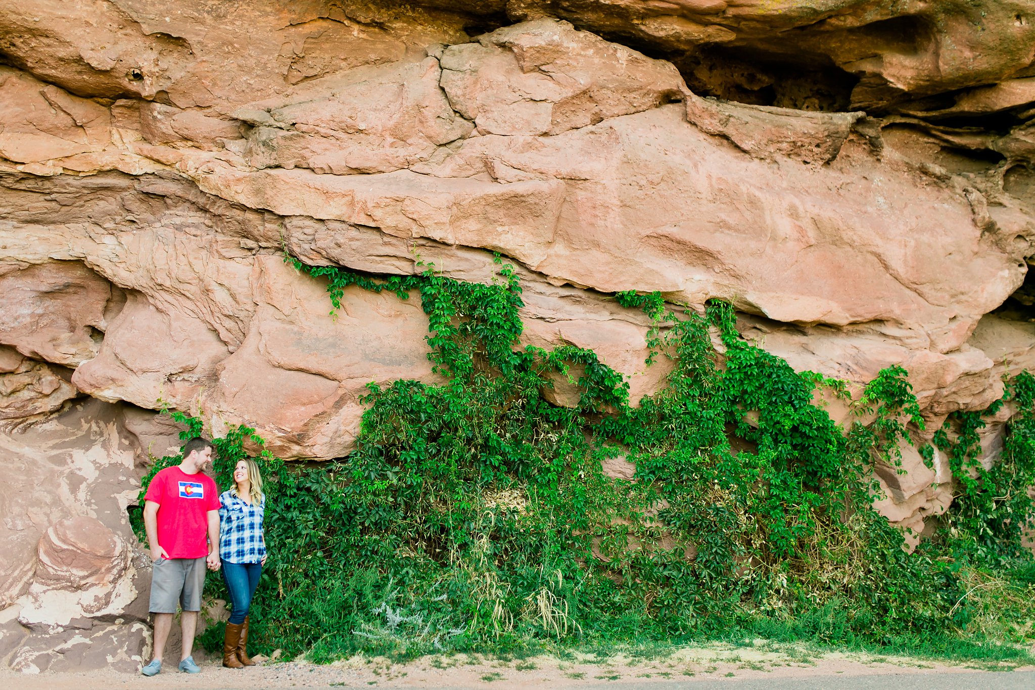 Red Rocks Engagement Session Lake Dillon Engagement Photos Colorado Wedding Photographer Kevin & Morgan Megan Kelsey Photography-5841.jpg