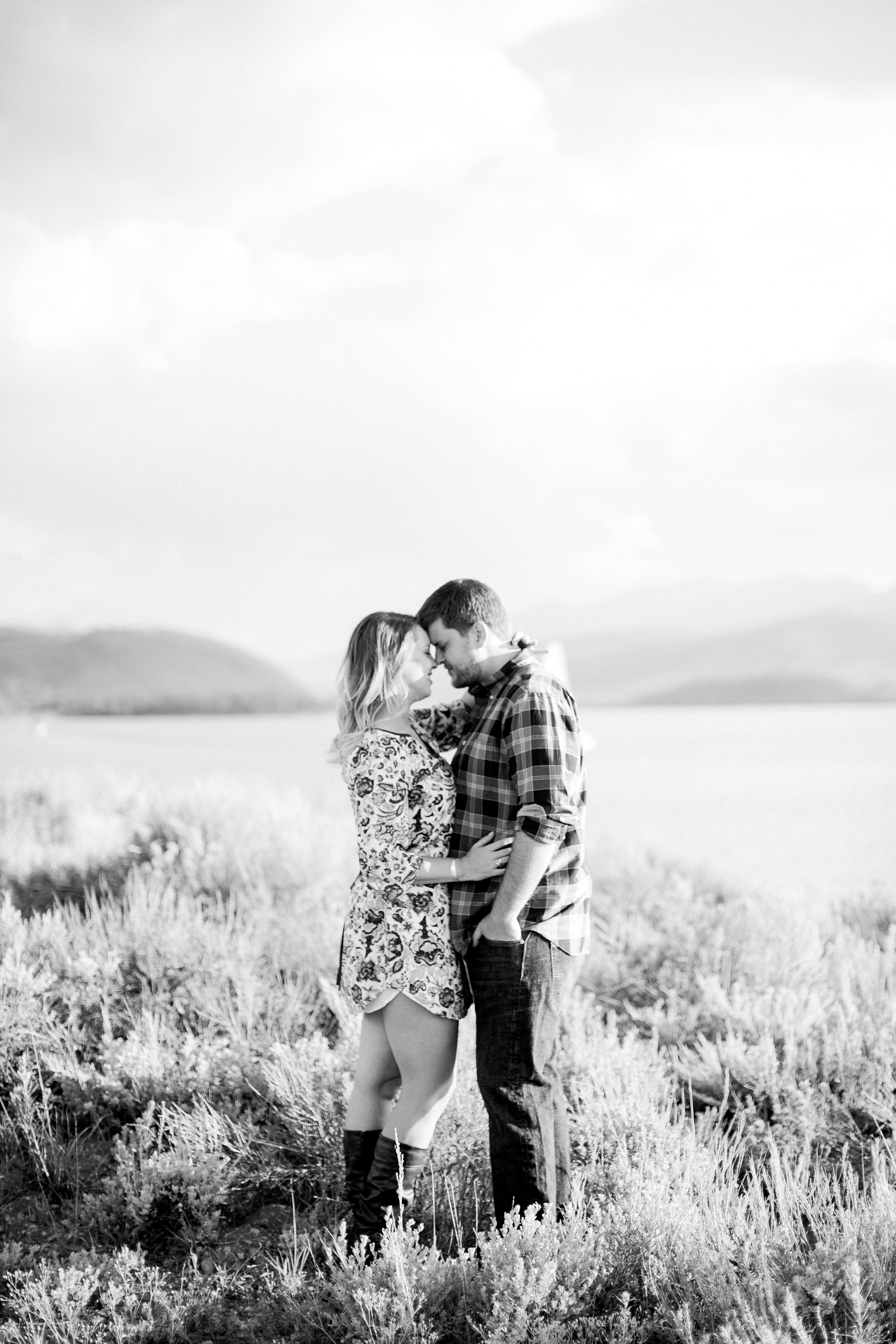 Red Rocks Engagement Session Lake Dillon Engagement Photos Colorado Wedding Photographer Kevin & Morgan Megan Kelsey Photography-6437.jpg