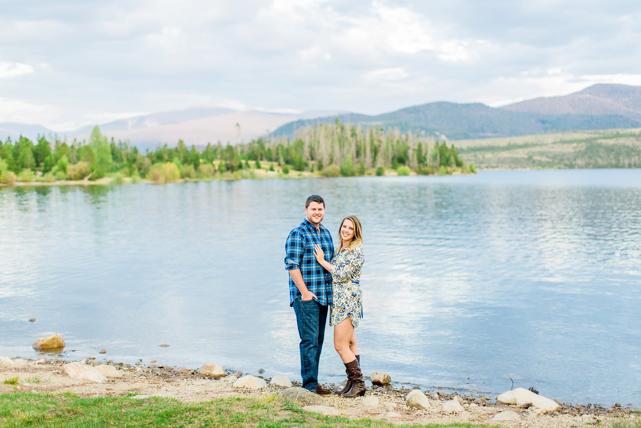 Red Rocks Engagement Session Lake Dillon Engagement Photos Colorado Wedding Photographer Kevin & Morgan Megan Kelsey Photography-6688.jpg