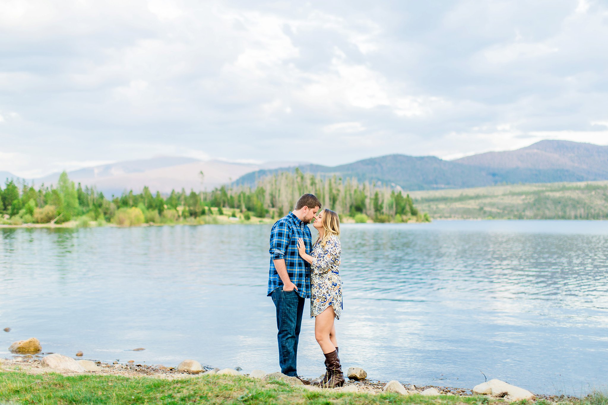 Red Rocks Engagement Session Lake Dillon Engagement Photos Colorado Wedding Photographer Kevin & Morgan Megan Kelsey Photography-6695.jpg