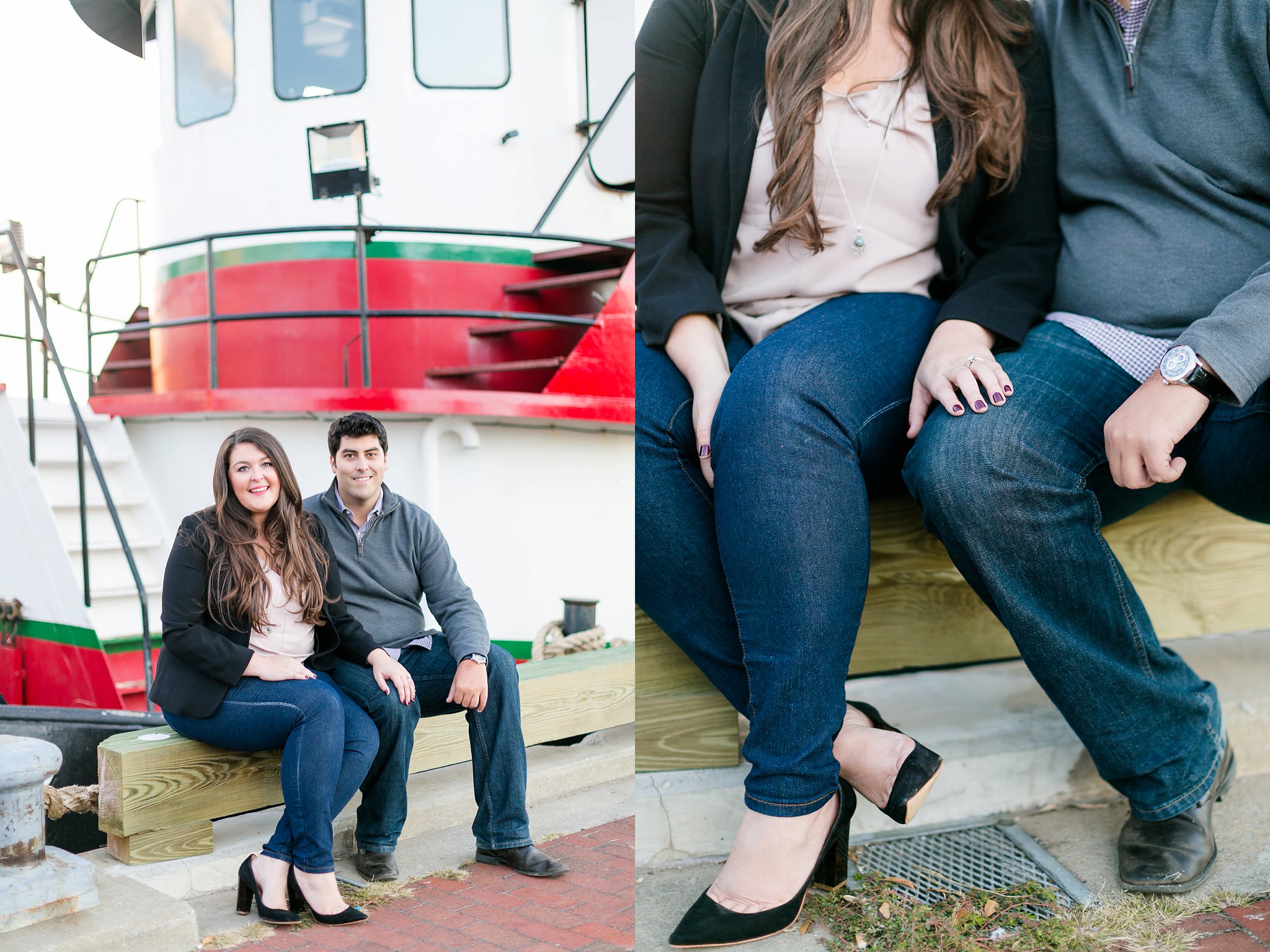 Baltimore Engagement Photos Fells Point Halie & Michael Megan Kelsey Photography-104.jpg