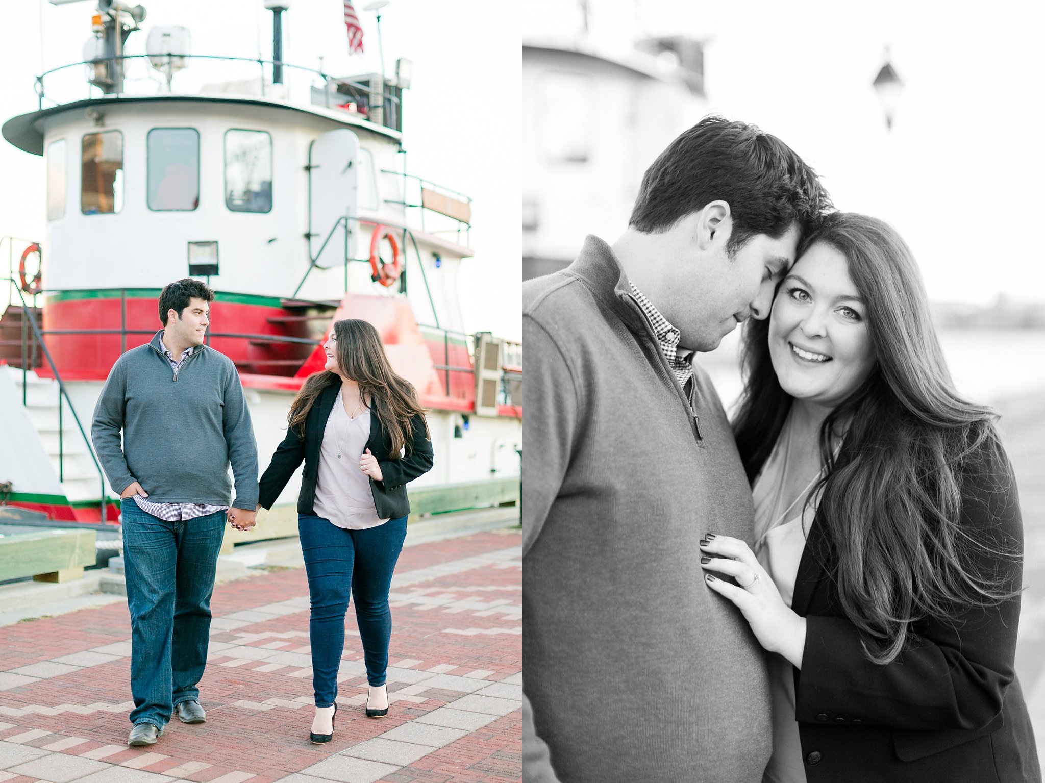 Baltimore Engagement Photos Fells Point Halie & Michael Megan Kelsey Photography-122.jpg