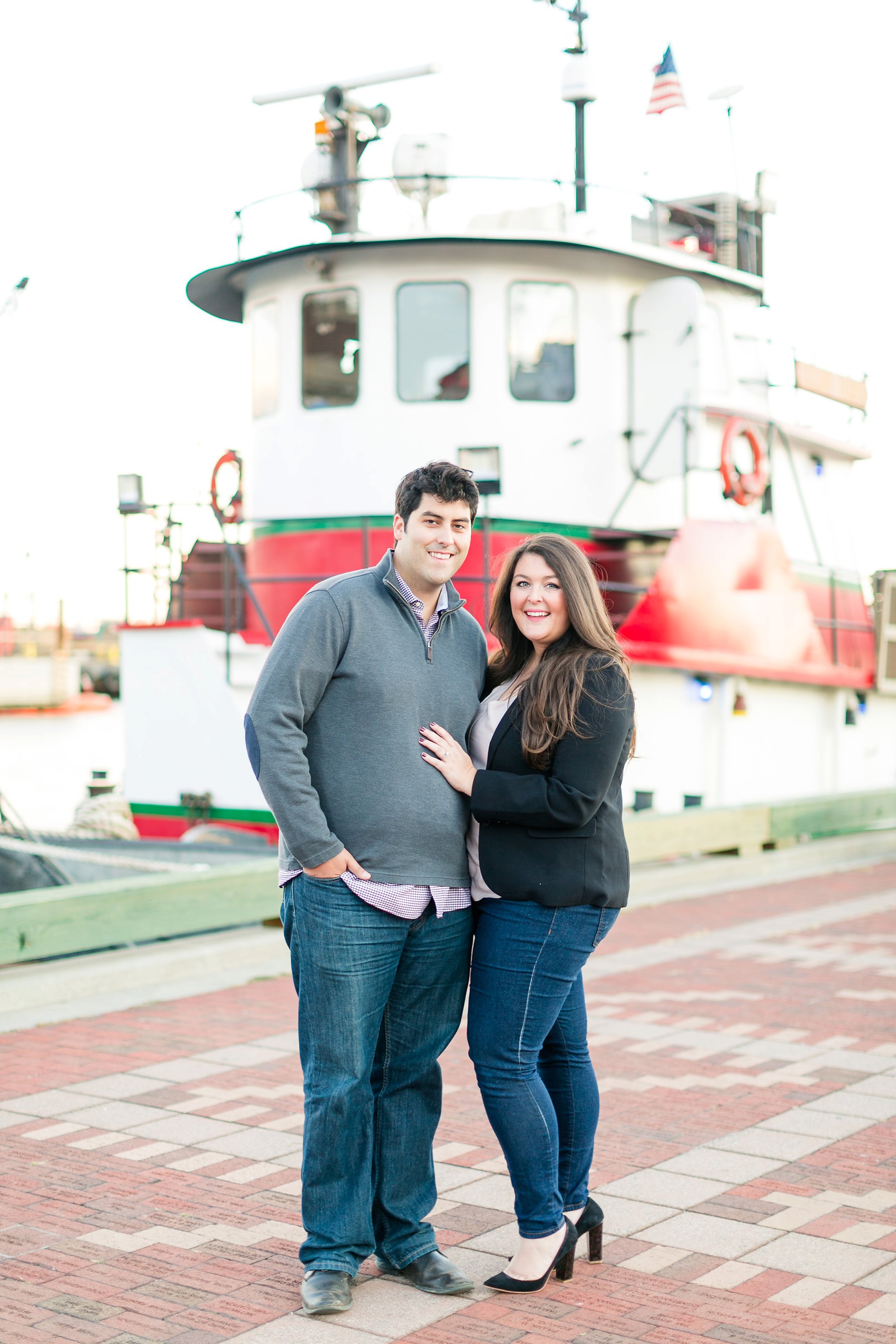 Baltimore Engagement Photos Fells Point Halie & Michael Megan Kelsey Photography-136.jpg