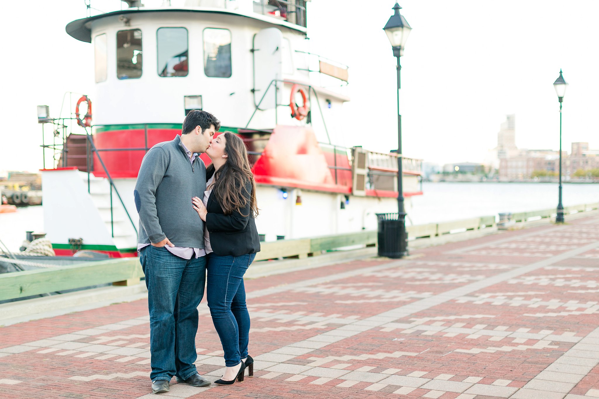 Baltimore Engagement Photos Fells Point Halie & Michael Megan Kelsey Photography-139.jpg