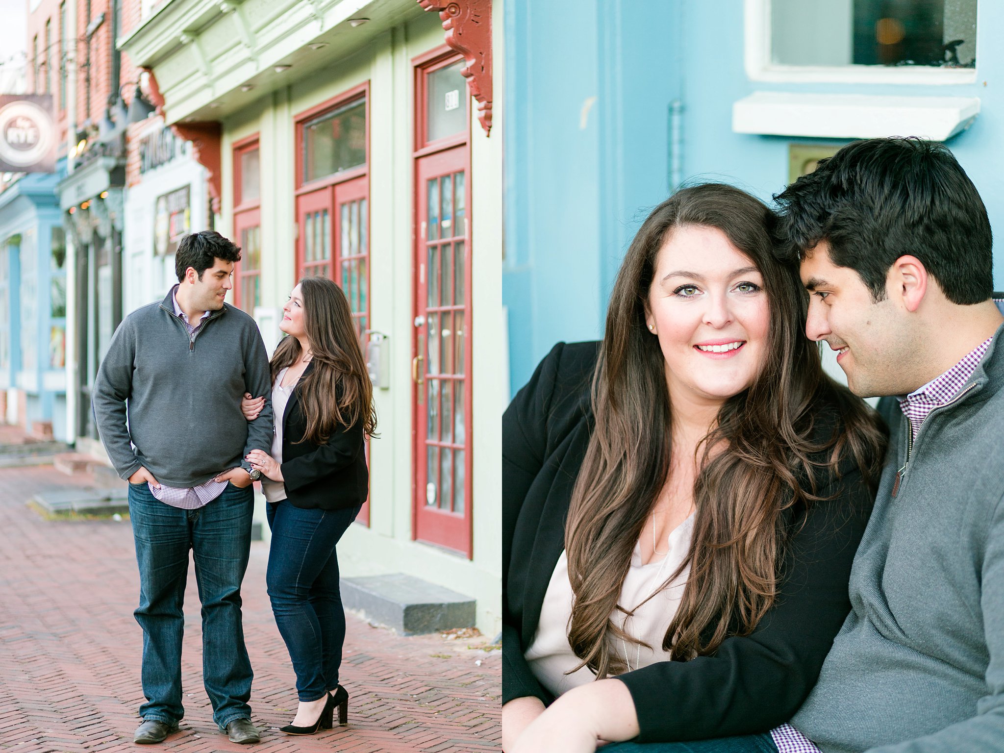 Baltimore Engagement Photos Fells Point Halie & Michael Megan Kelsey Photography-160.jpg