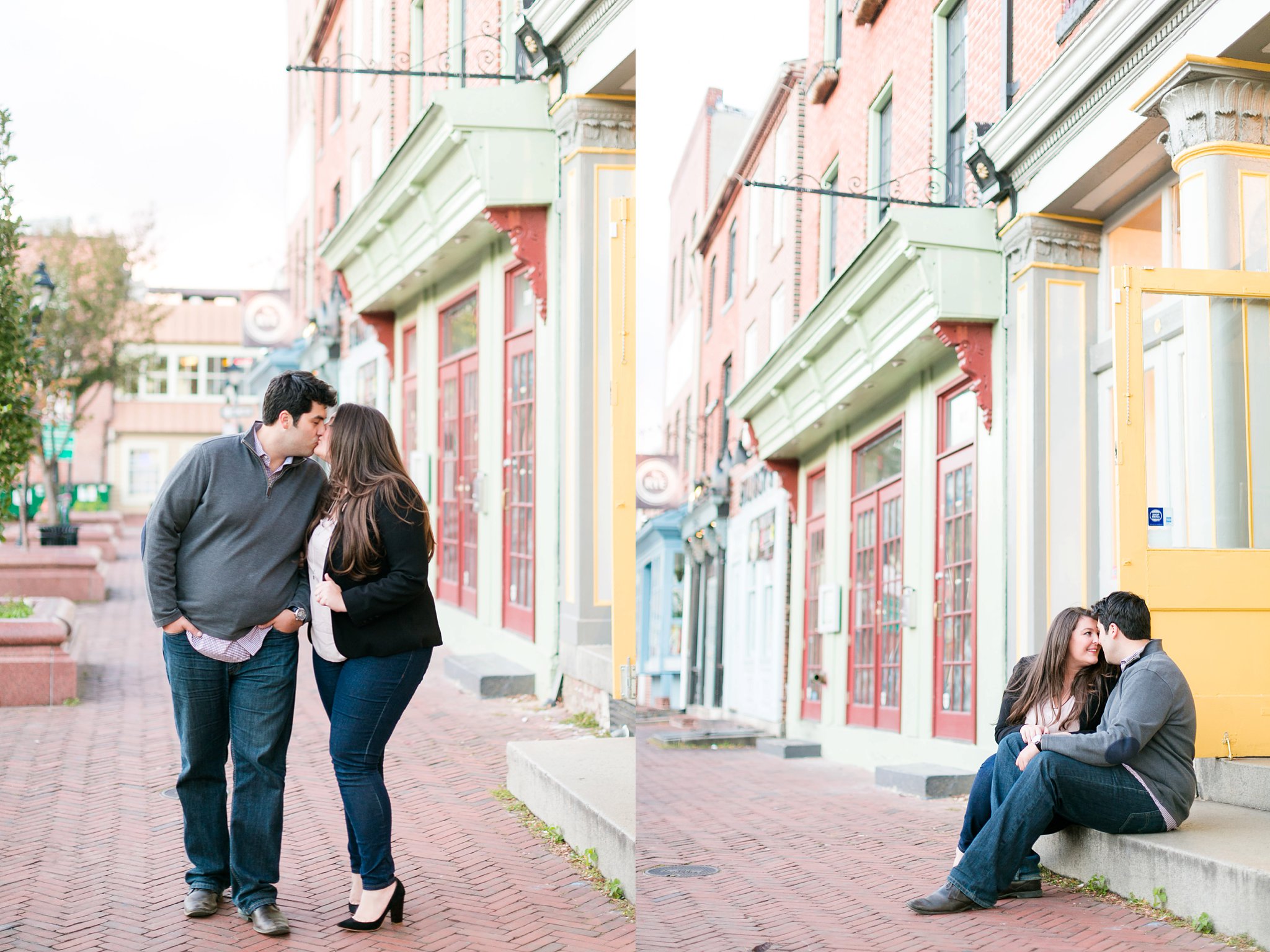 Baltimore Engagement Photos Fells Point Halie & Michael Megan Kelsey Photography-166.jpg