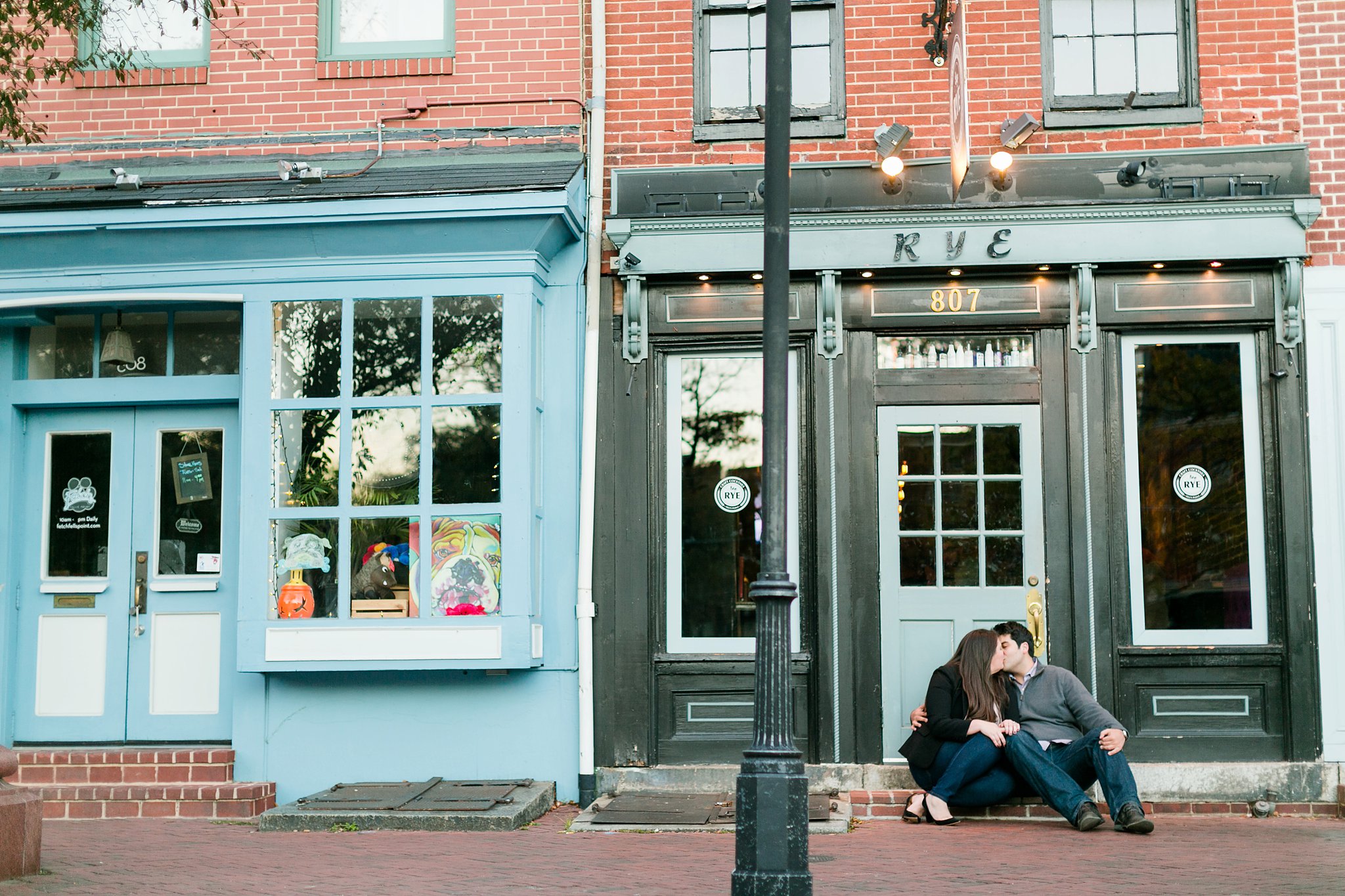 Baltimore Engagement Photos Fells Point Halie & Michael Megan Kelsey Photography-170.jpg