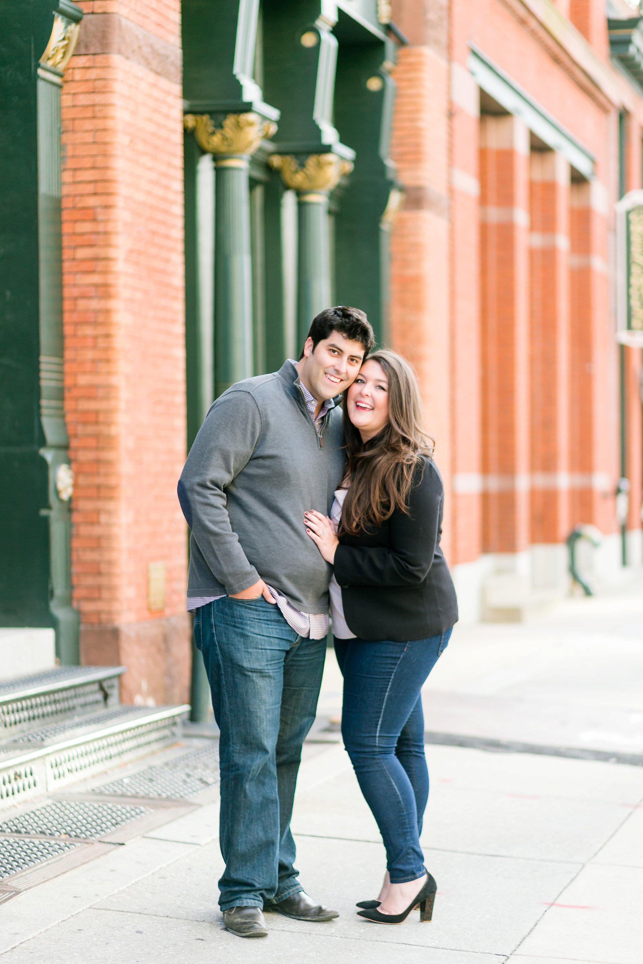 Baltimore Engagement Photos Fells Point Halie & Michael Megan Kelsey Photography-88.jpg